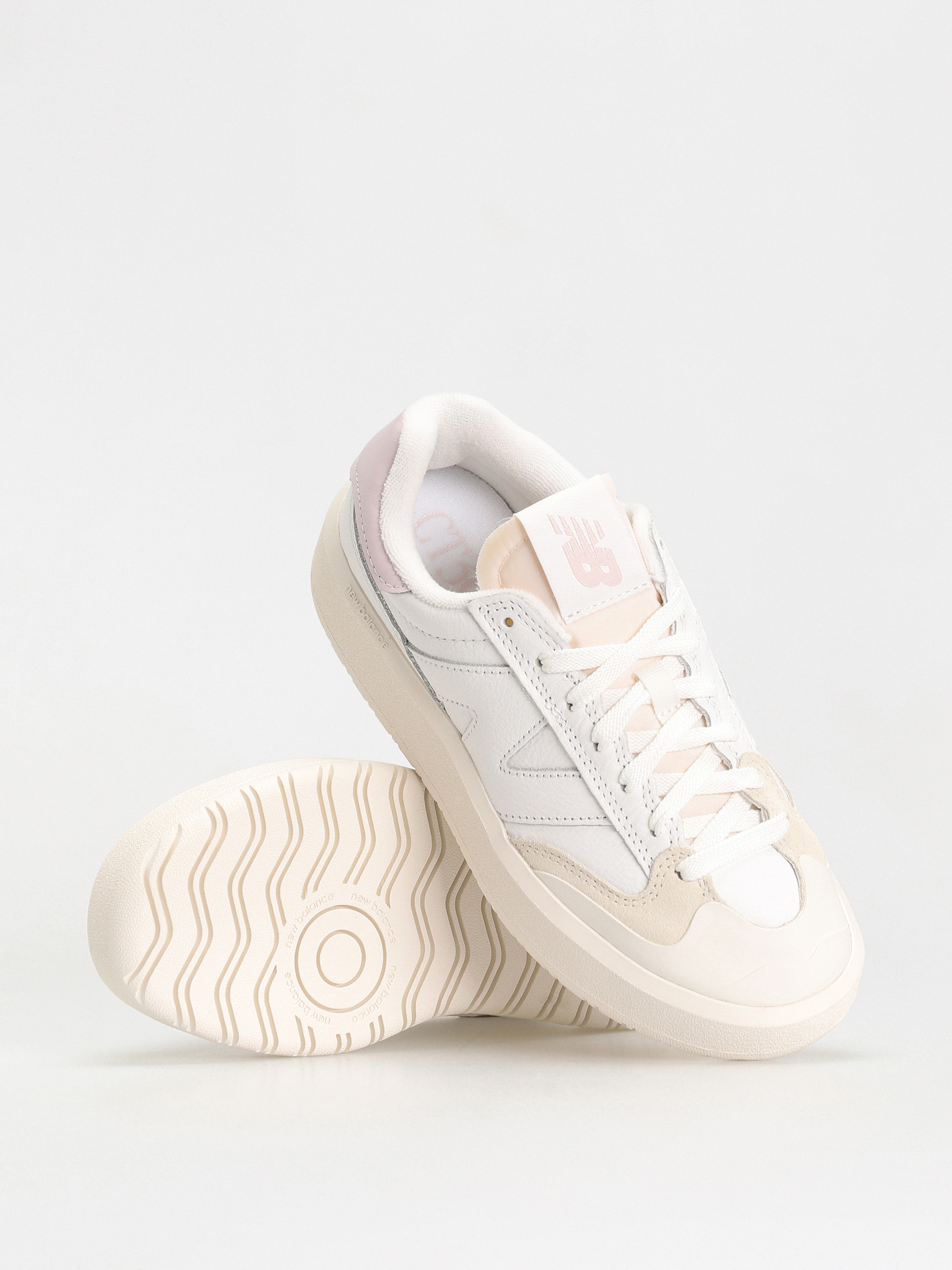 New Balance CT302 Cipők (white)