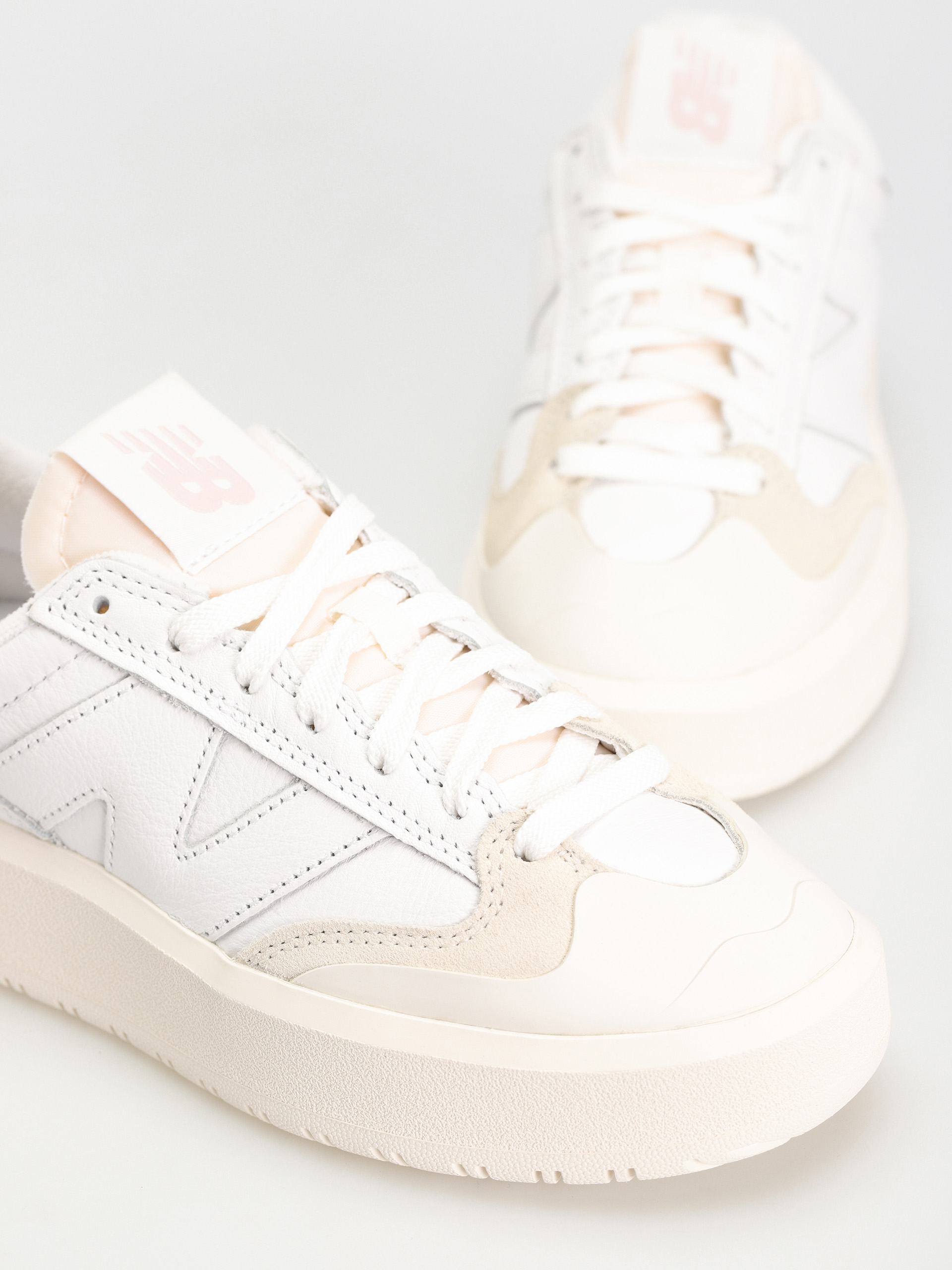 New Balance CT302 Cipők (white)