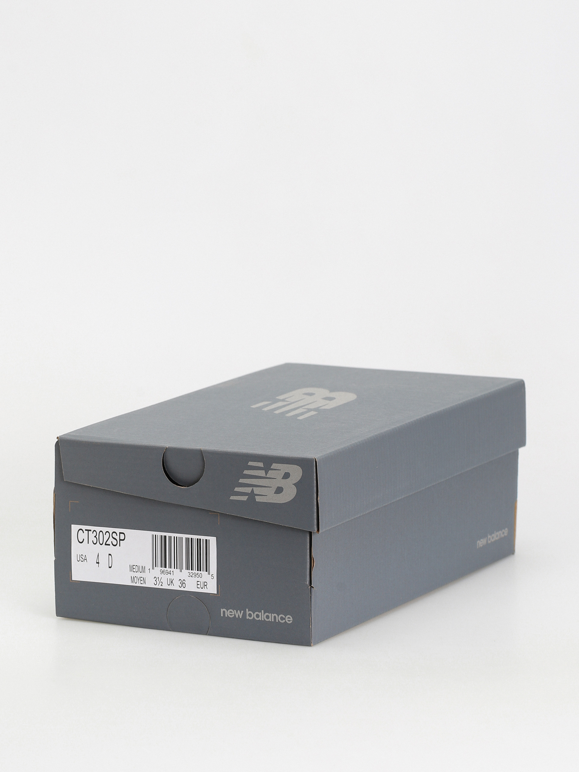 New Balance CT302 Cipők (white)