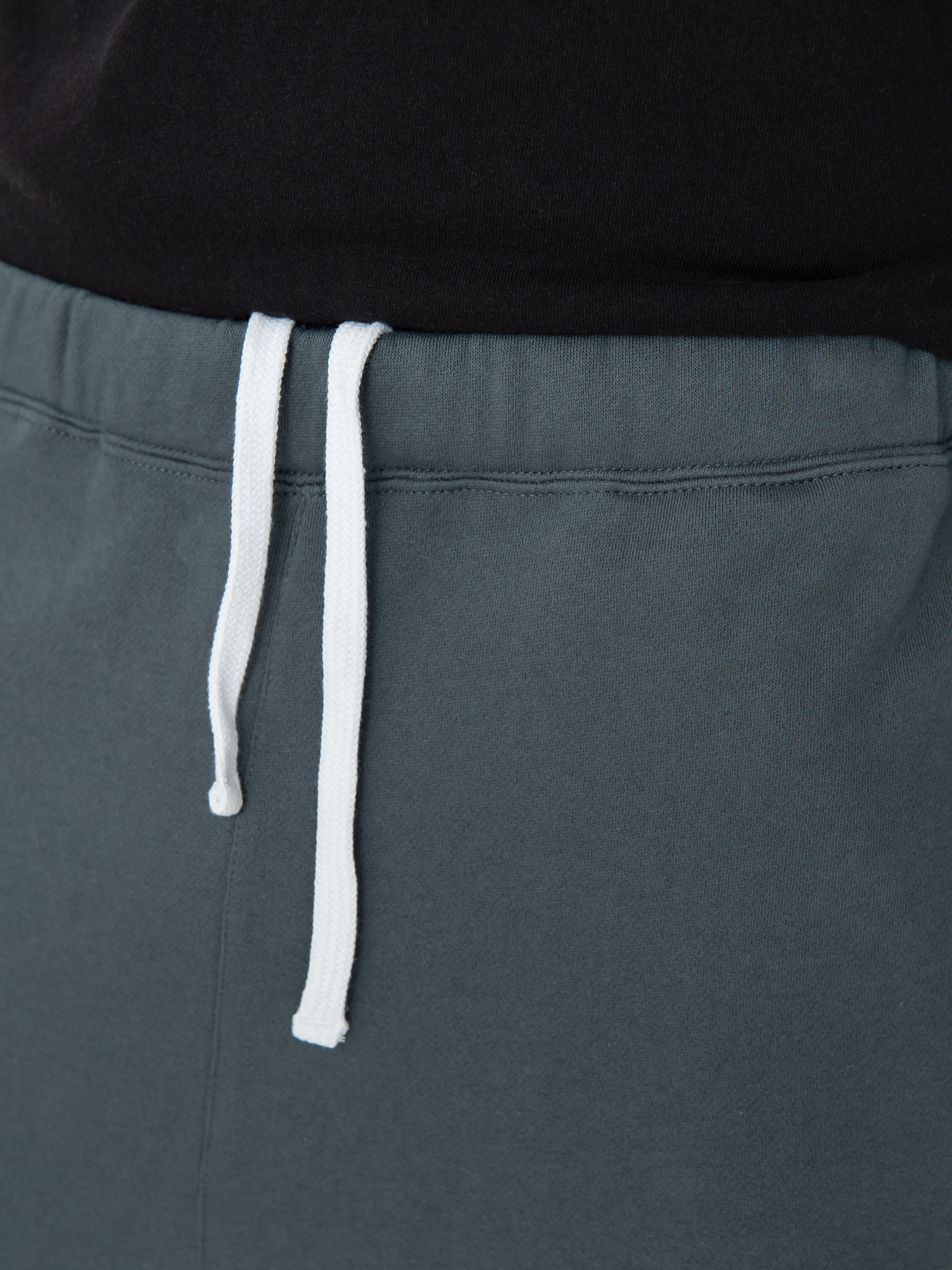 Volcom Iconic Stone Fleece Kisnadrág (dark slate)