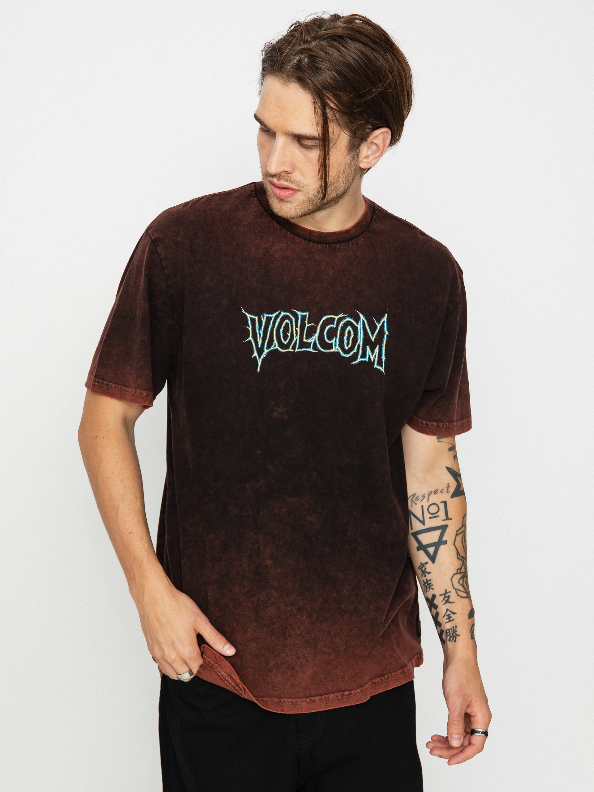 Volcom Fa Max Sherman 3 Póló (tie dye)