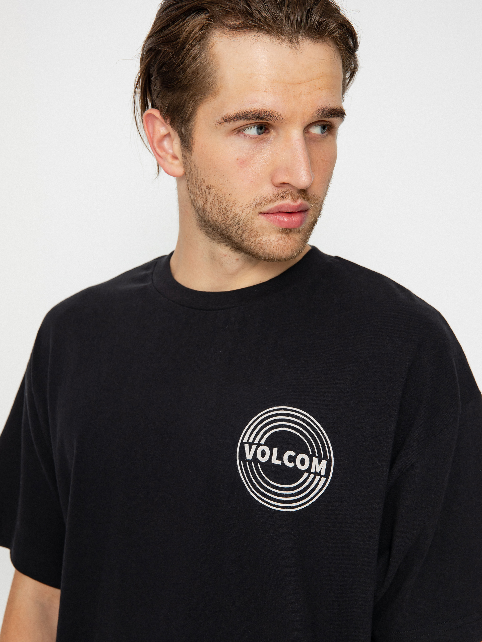 Volcom Switchflip Lse Póló (black)