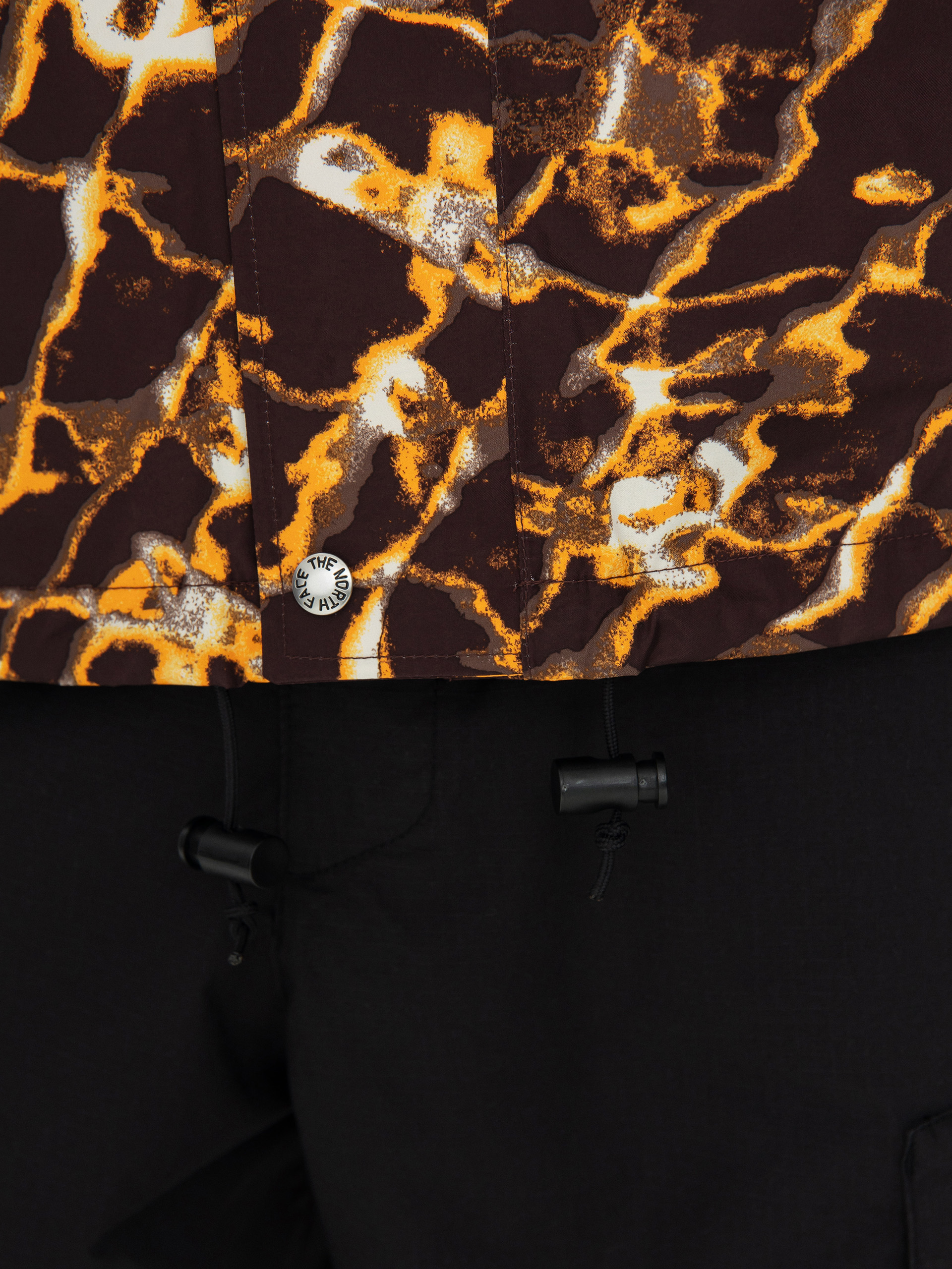 The North Face 86 Retro Mountain Dzseki (coal brown wtrdstp/tnfb)