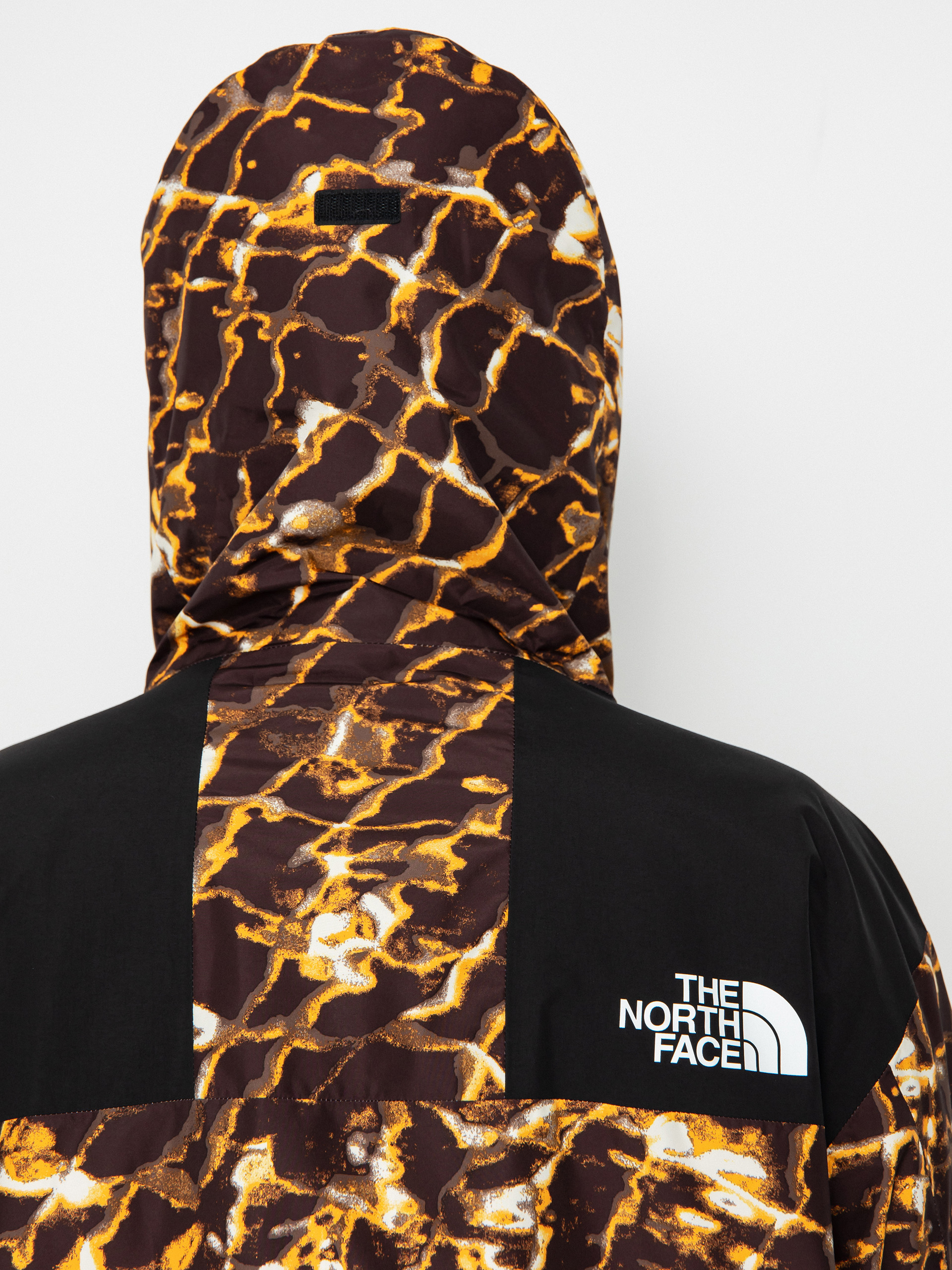 The North Face 86 Retro Mountain Dzseki (coal brown wtrdstp/tnfb)
