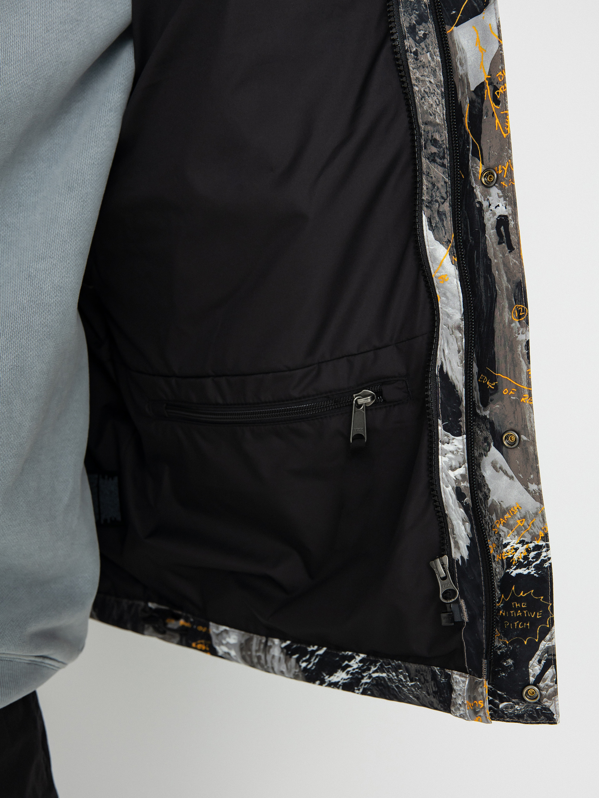 The North Face Gtx Mtn Dzseki (falcon brown conrads no)