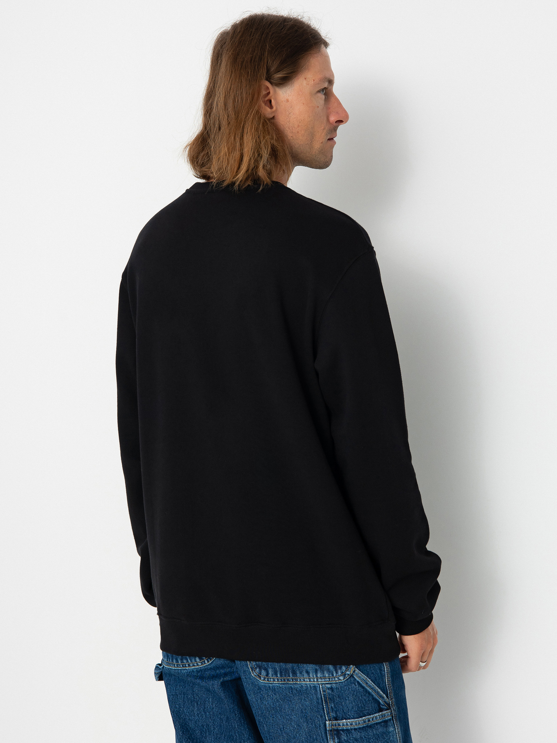 Iriedaily Mini Flag 2 Pulóver (black)