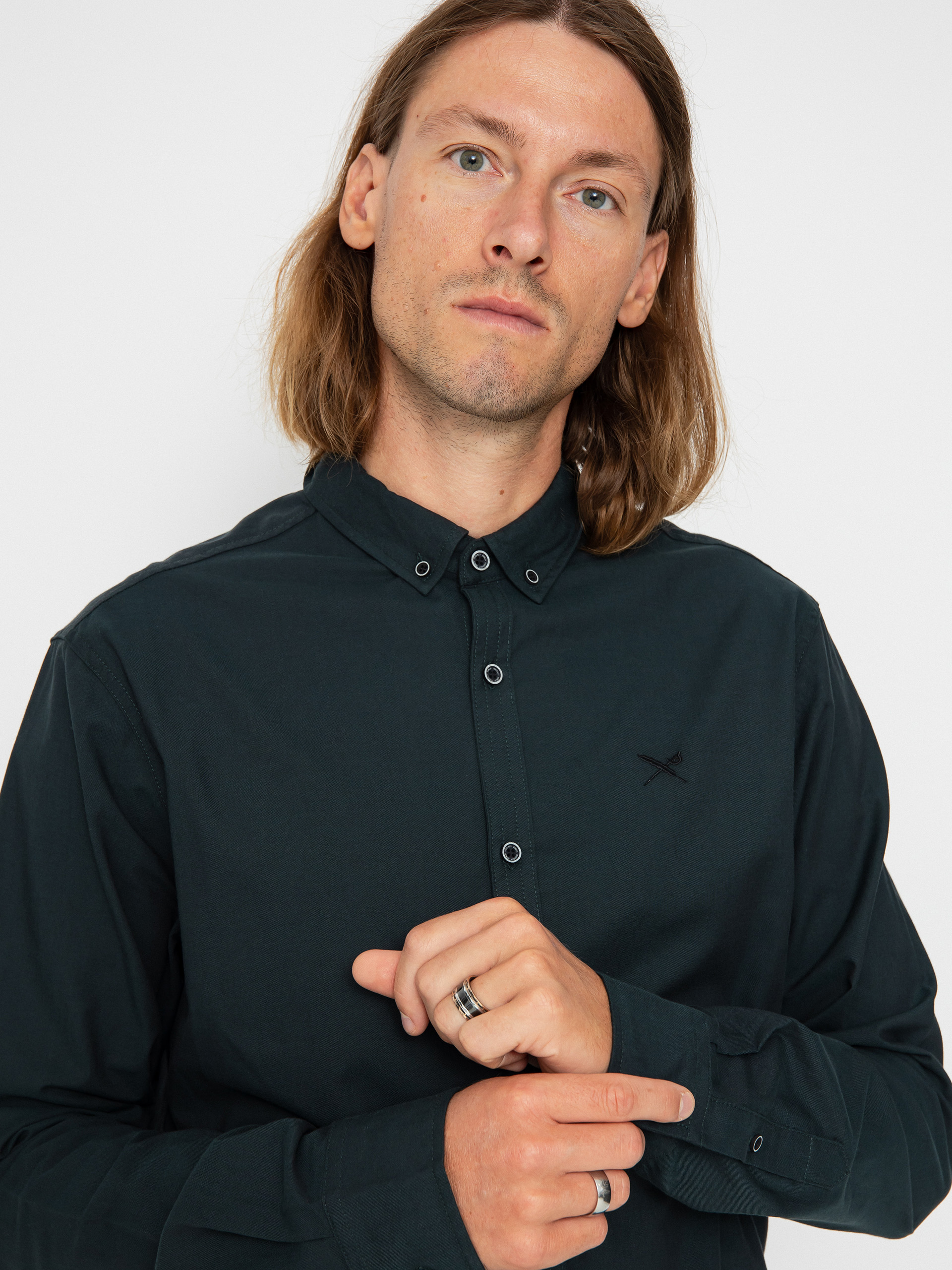 Iriedaily Samuel Ing (night forest)