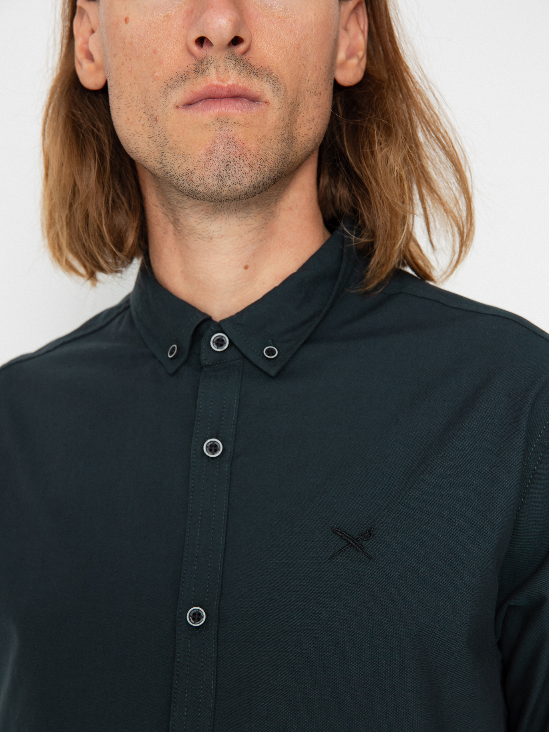 Iriedaily Samuel Ing (night forest)