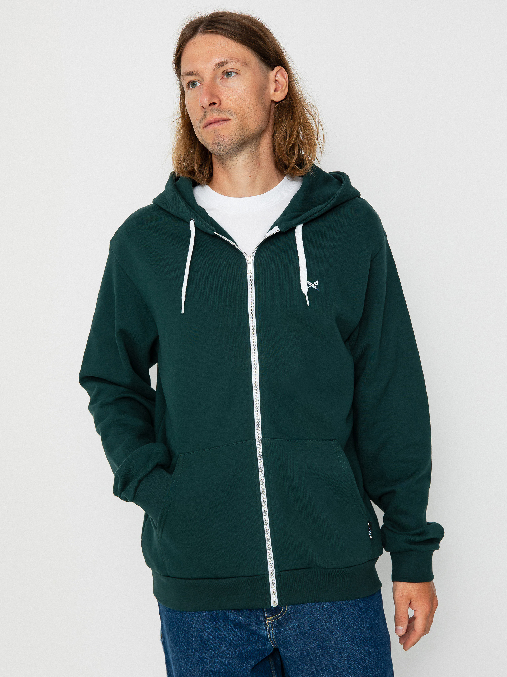 Iriedaily Mini Flag 2 ZHD Kapucnis pulóver