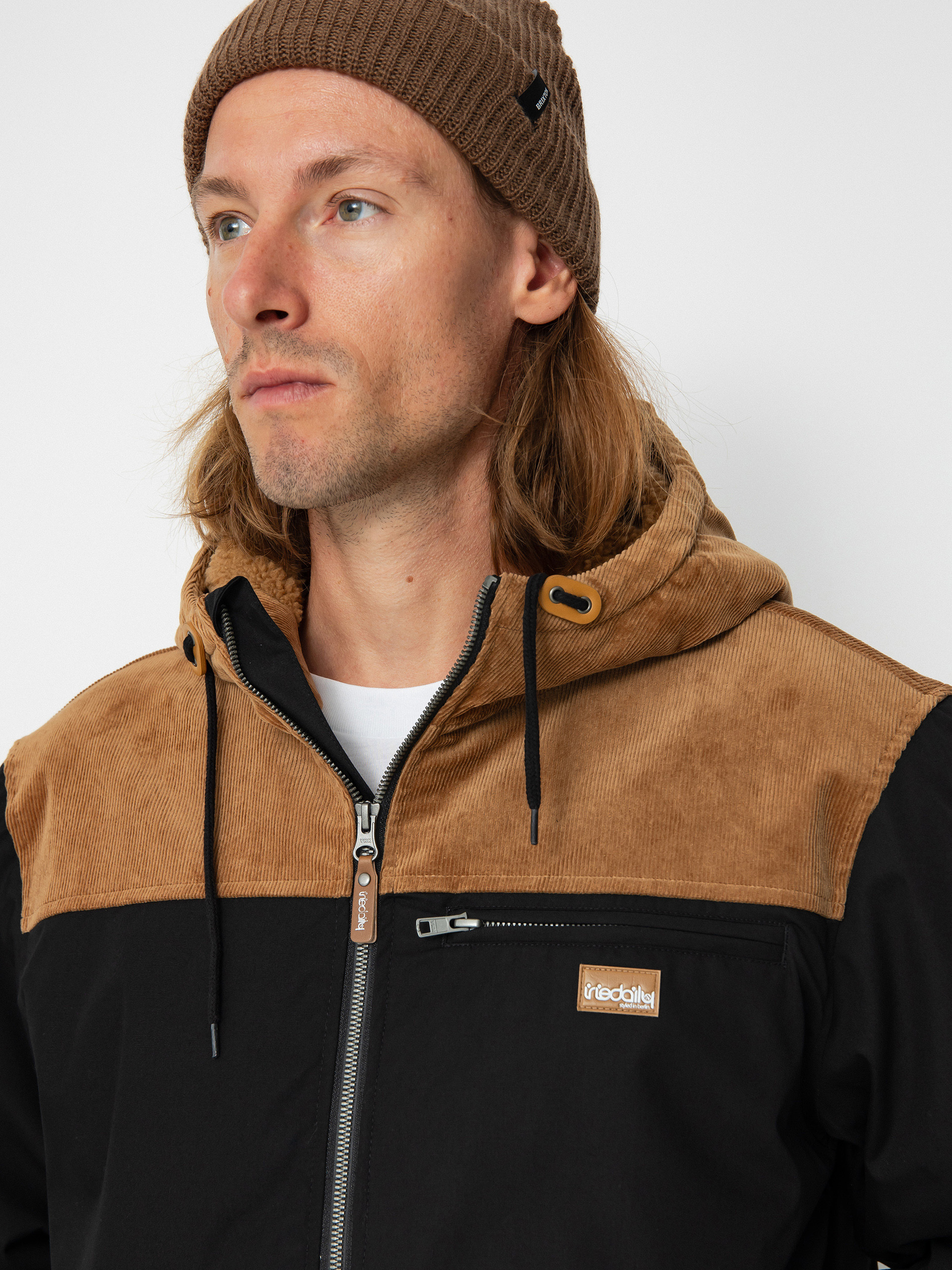 Iriedaily Hafen Dzseki (black)