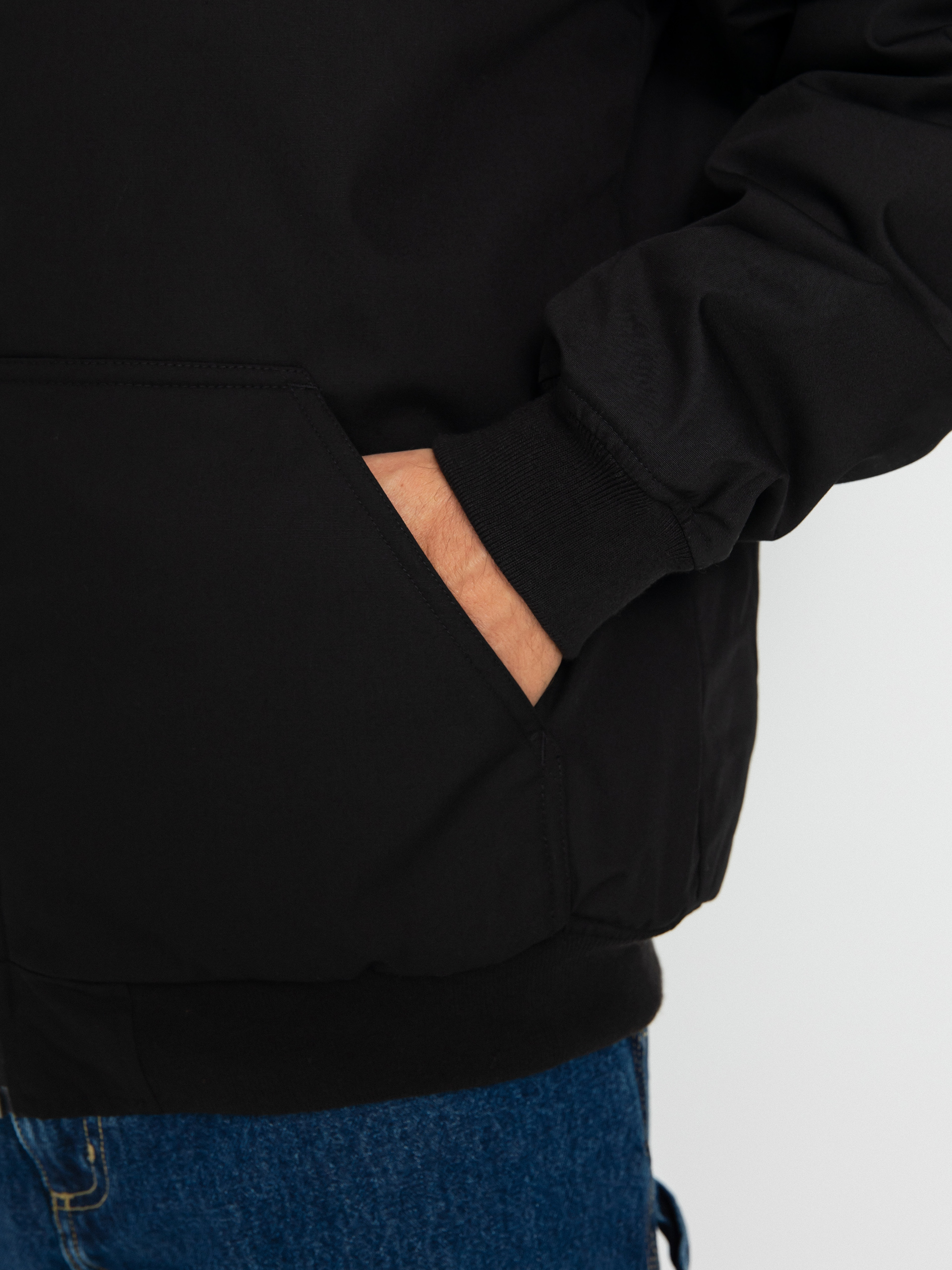 Iriedaily Hafen Dzseki (black)