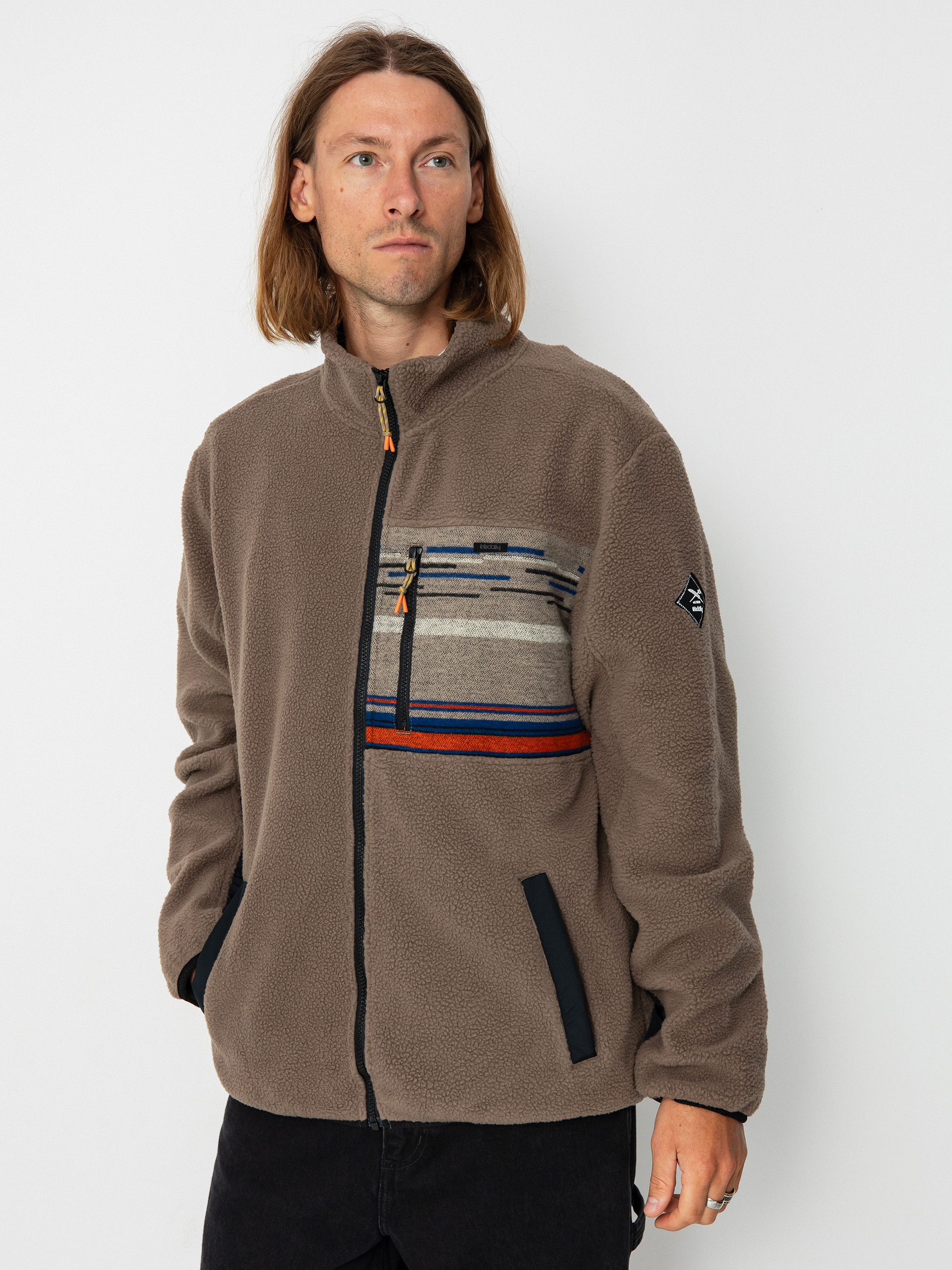 Iriedaily Wonderer Track Dzseki (clay)