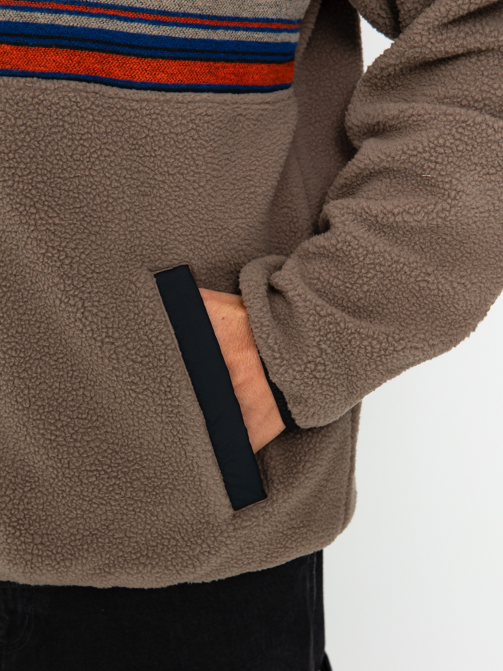 Iriedaily Wonderer Track Dzseki (clay)