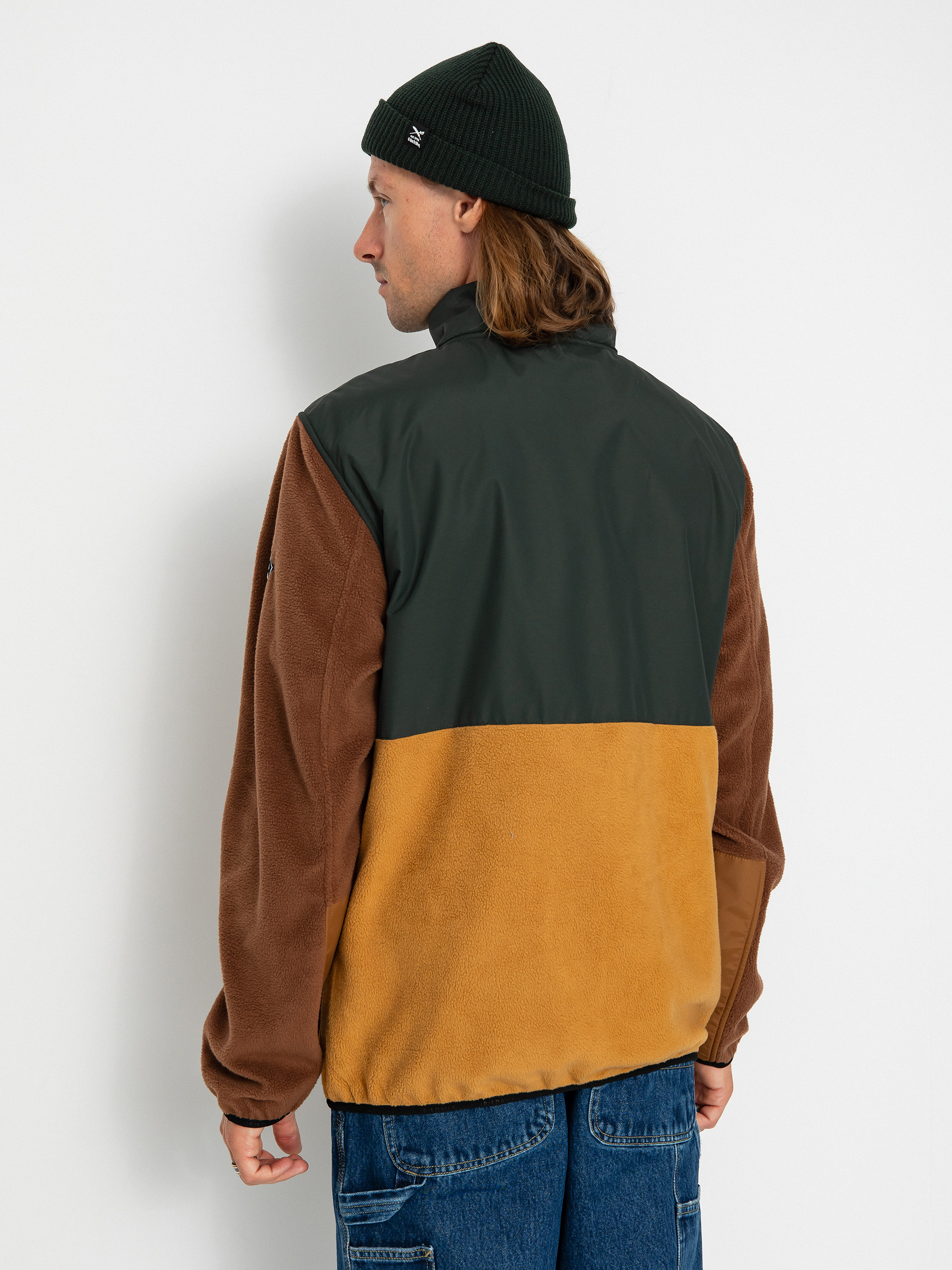 Iriedaily Auf Deck Dzseki (night forest)