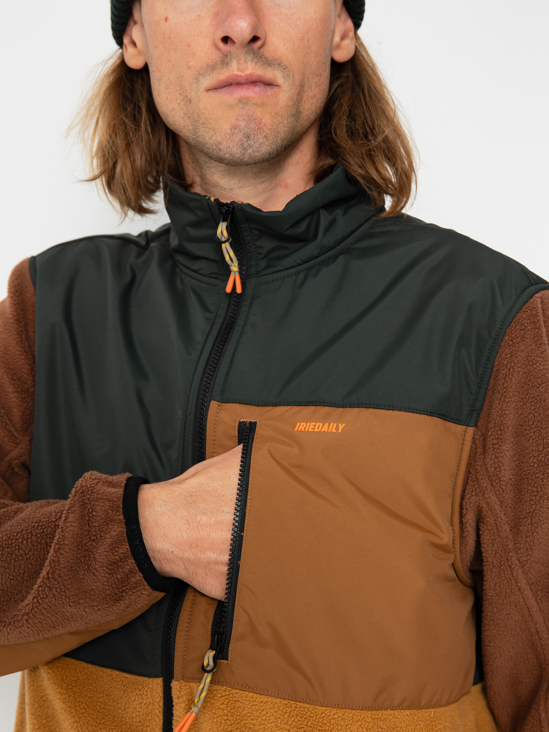 Iriedaily Auf Deck Dzseki (night forest)