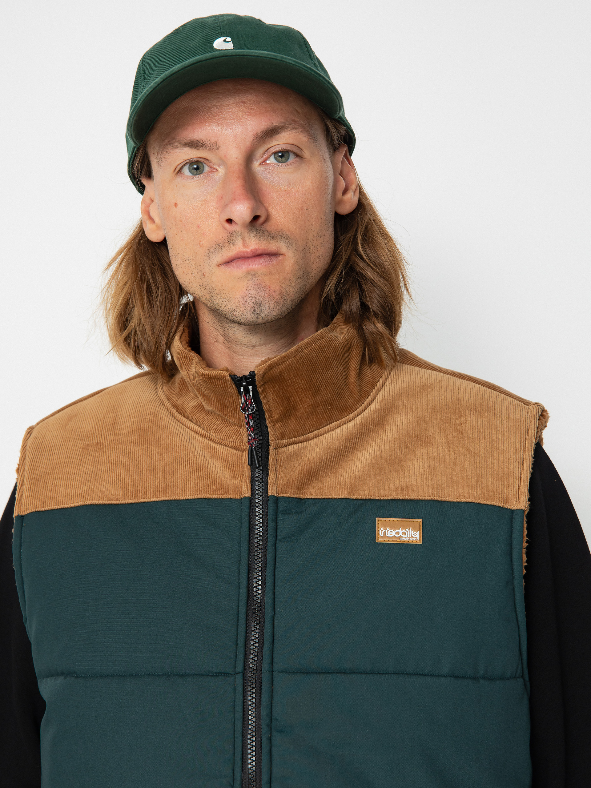 Iriedaily Hafen Mellény (hunter)