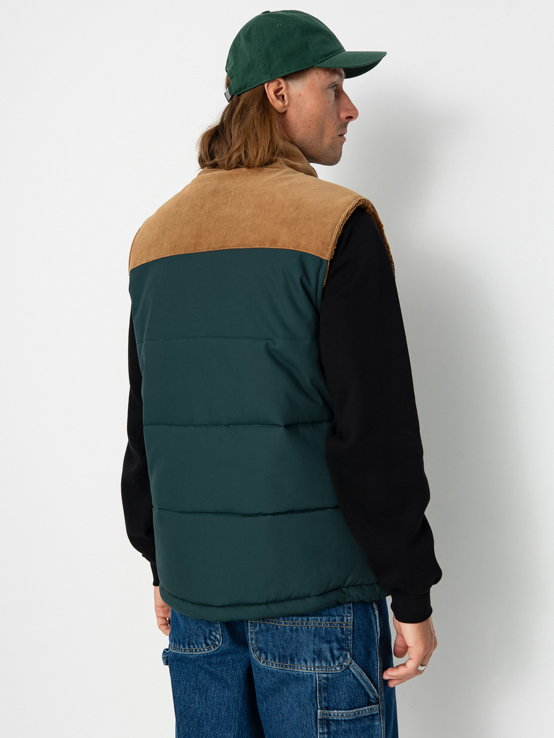 Iriedaily Hafen Mellény (hunter)