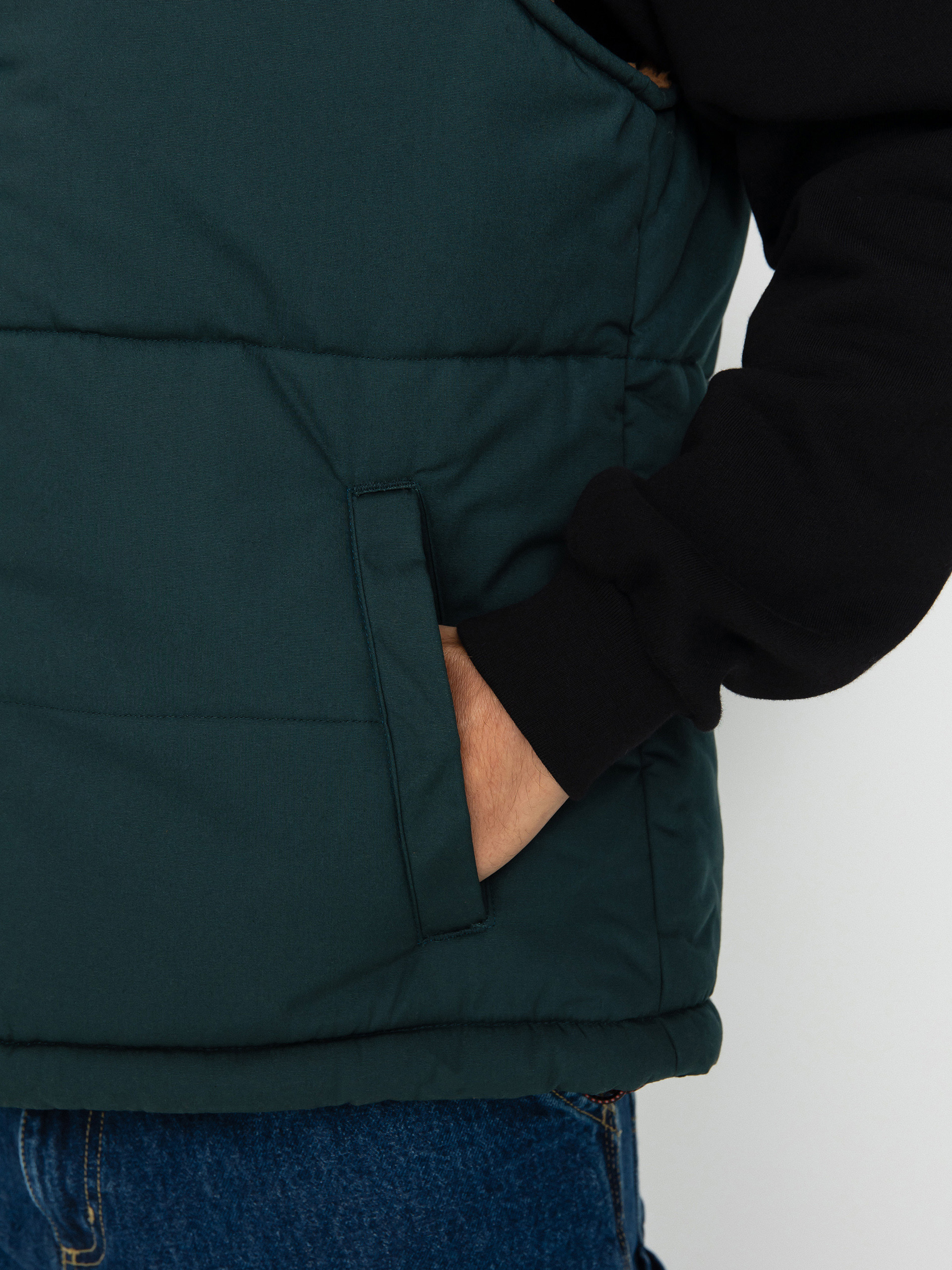 Iriedaily Hafen Mellény (hunter)