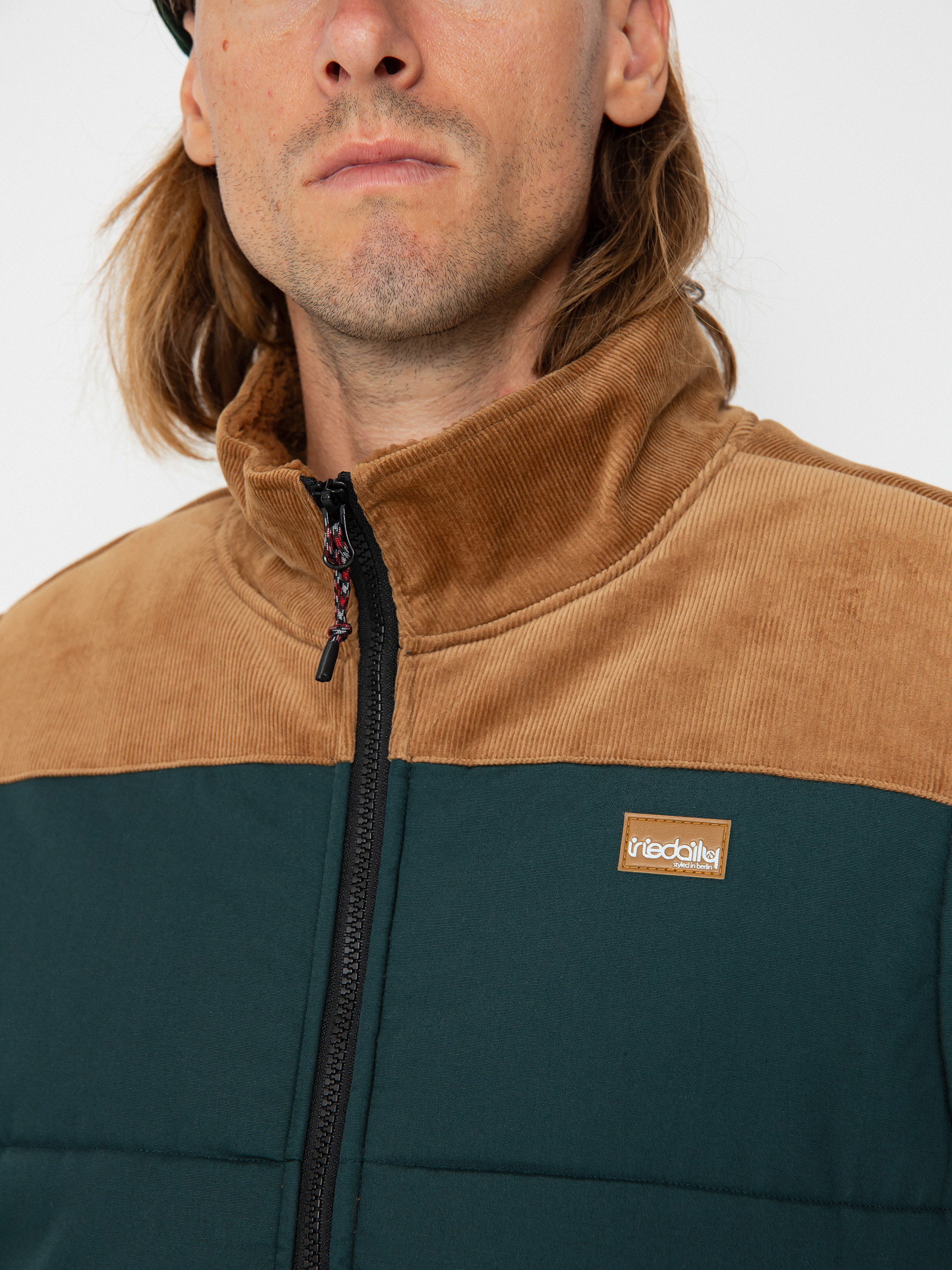 Iriedaily Hafen Mellény (hunter)