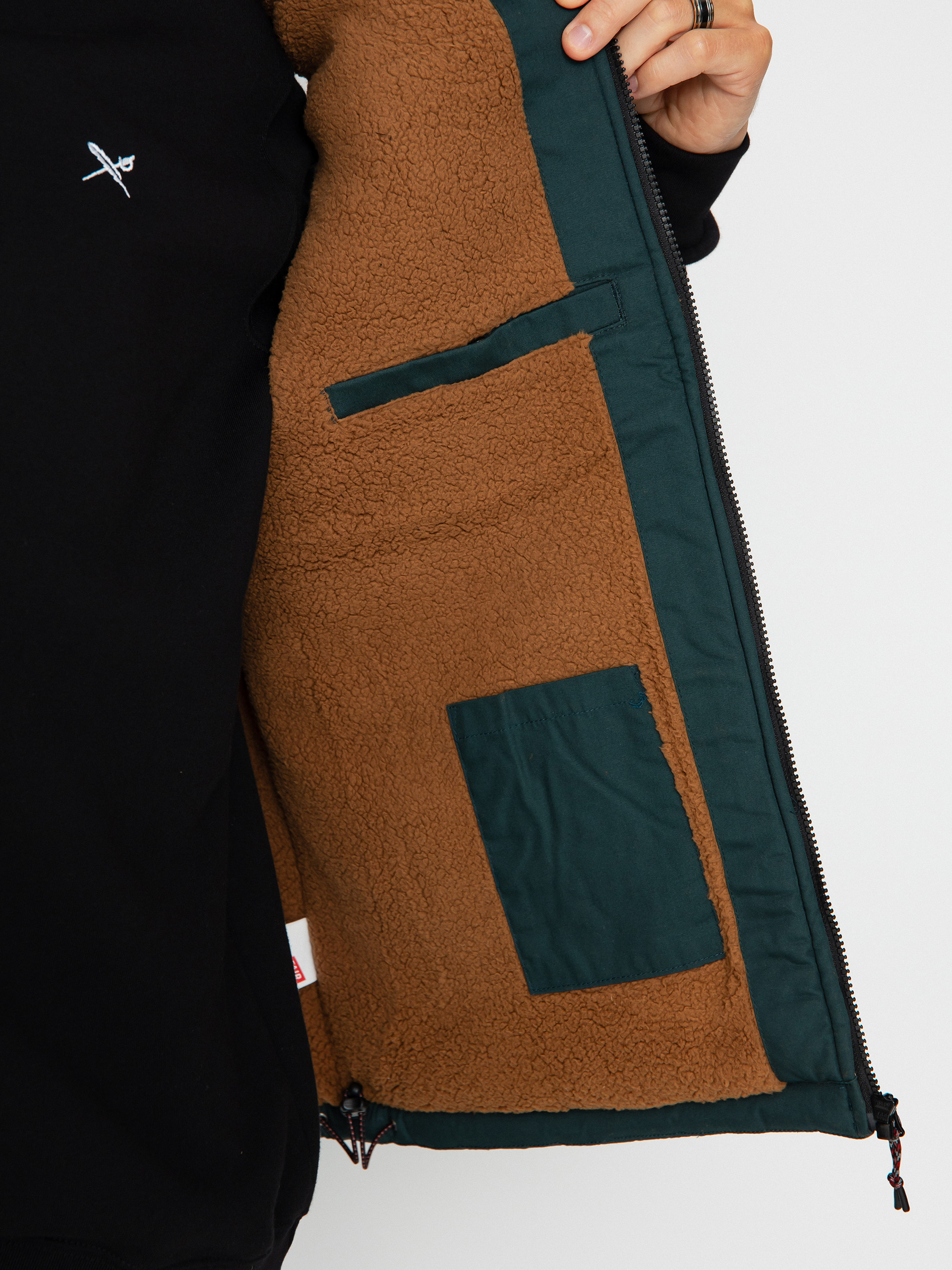 Iriedaily Hafen Mellény (hunter)