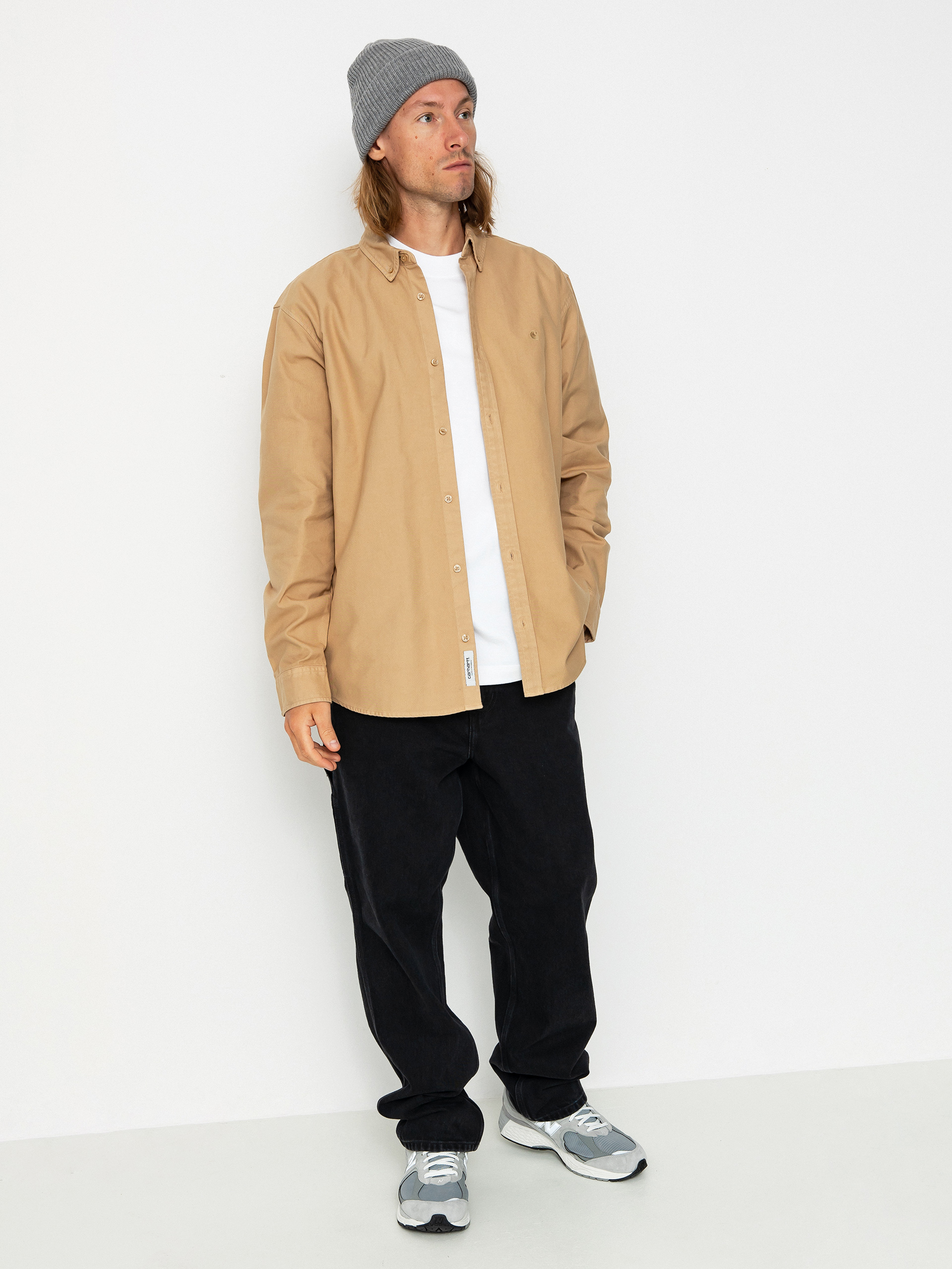 Carhartt WIP Bolton Ing (dusty h brown)