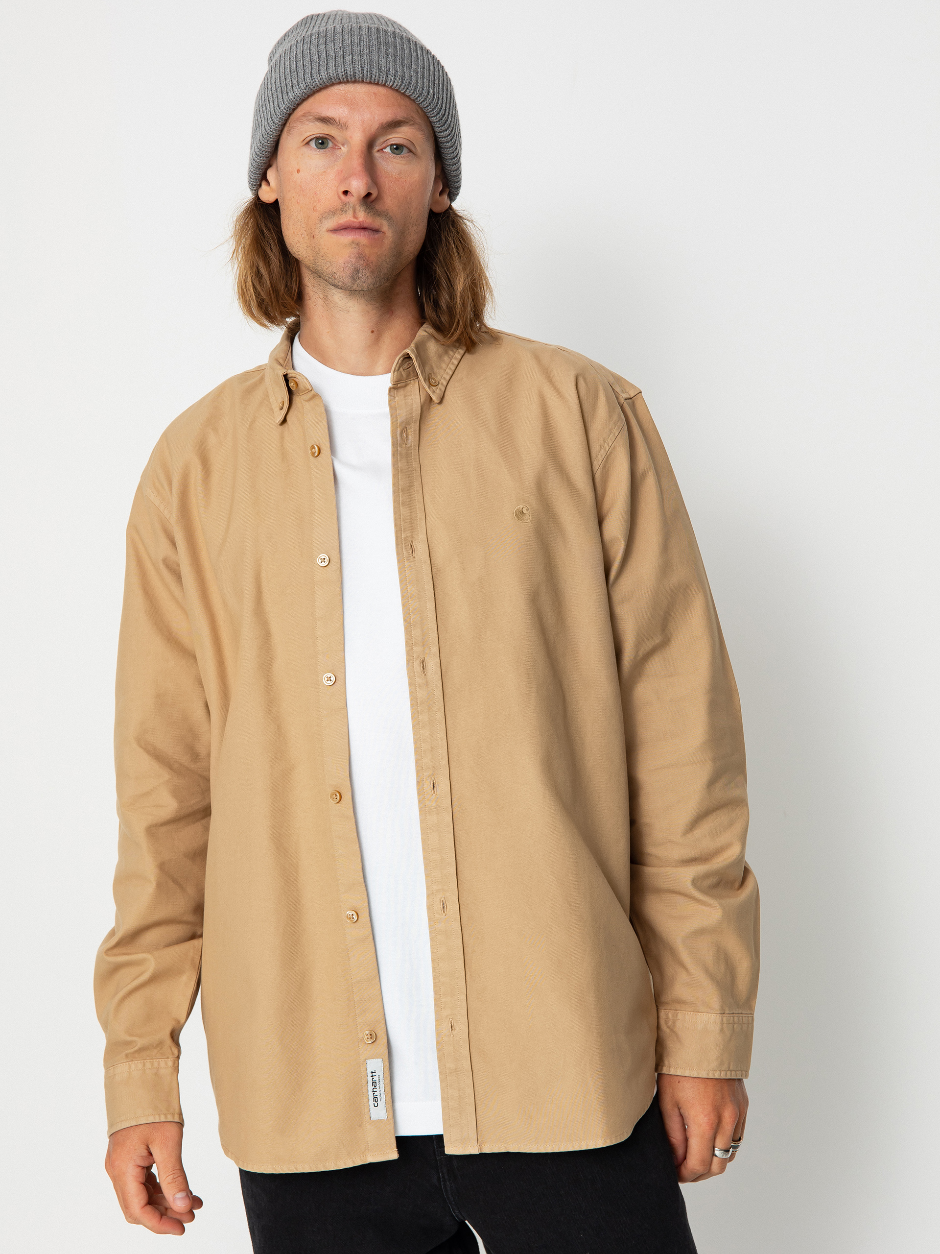 Carhartt WIP Bolton Ing (dusty h brown)