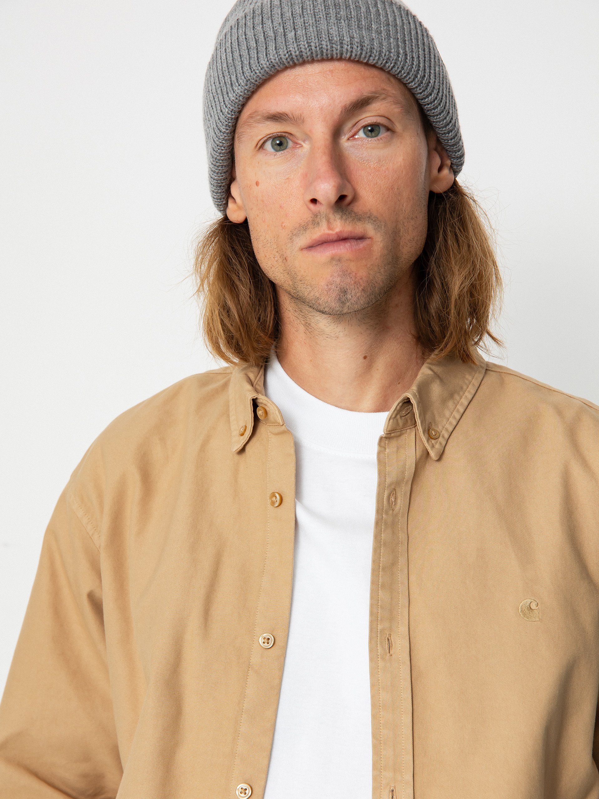 Carhartt WIP Bolton Ing (dusty h brown)