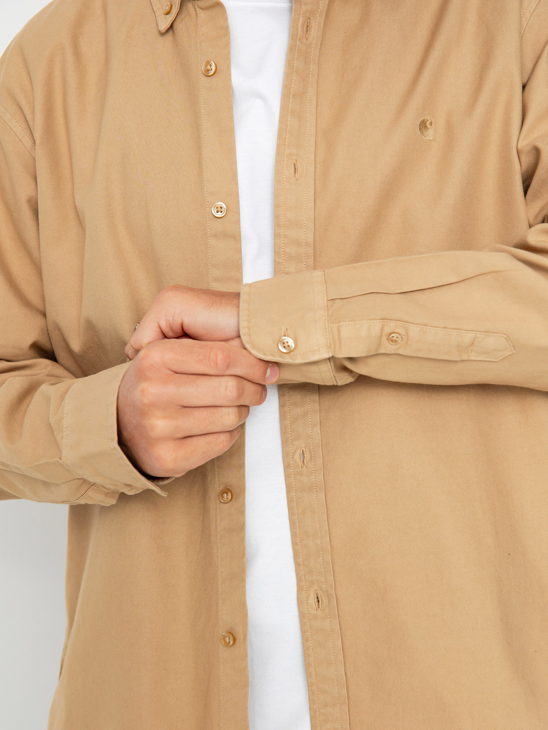 Carhartt WIP Bolton Ing (dusty h brown)