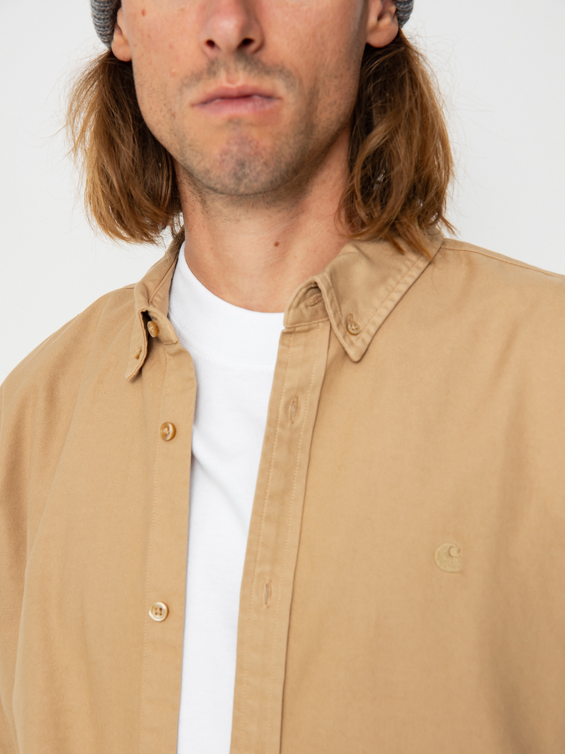 Carhartt WIP Bolton Ing (dusty h brown)