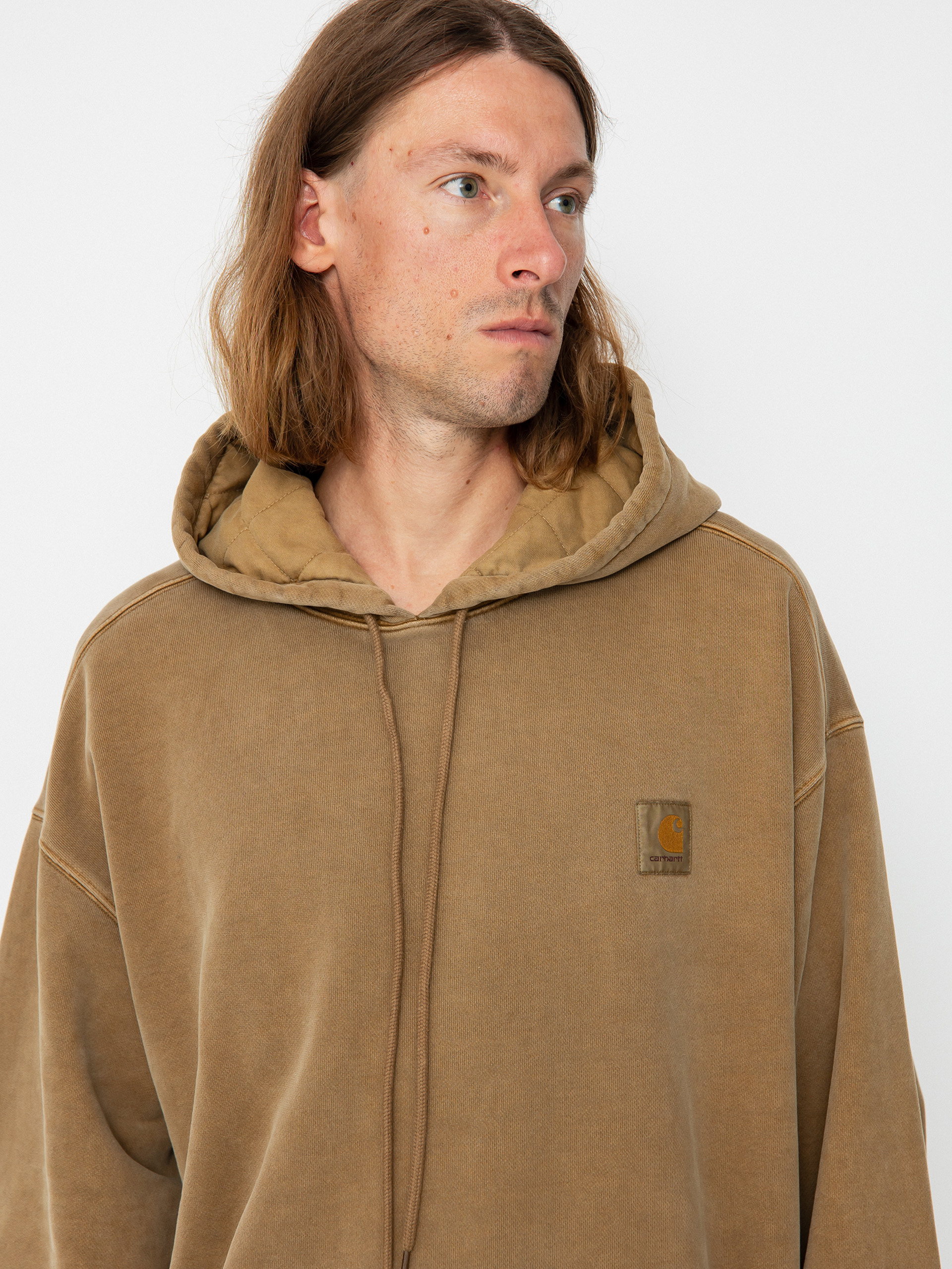 Carhartt WIP Vista HD Kapucnis pulóver (buffalo)