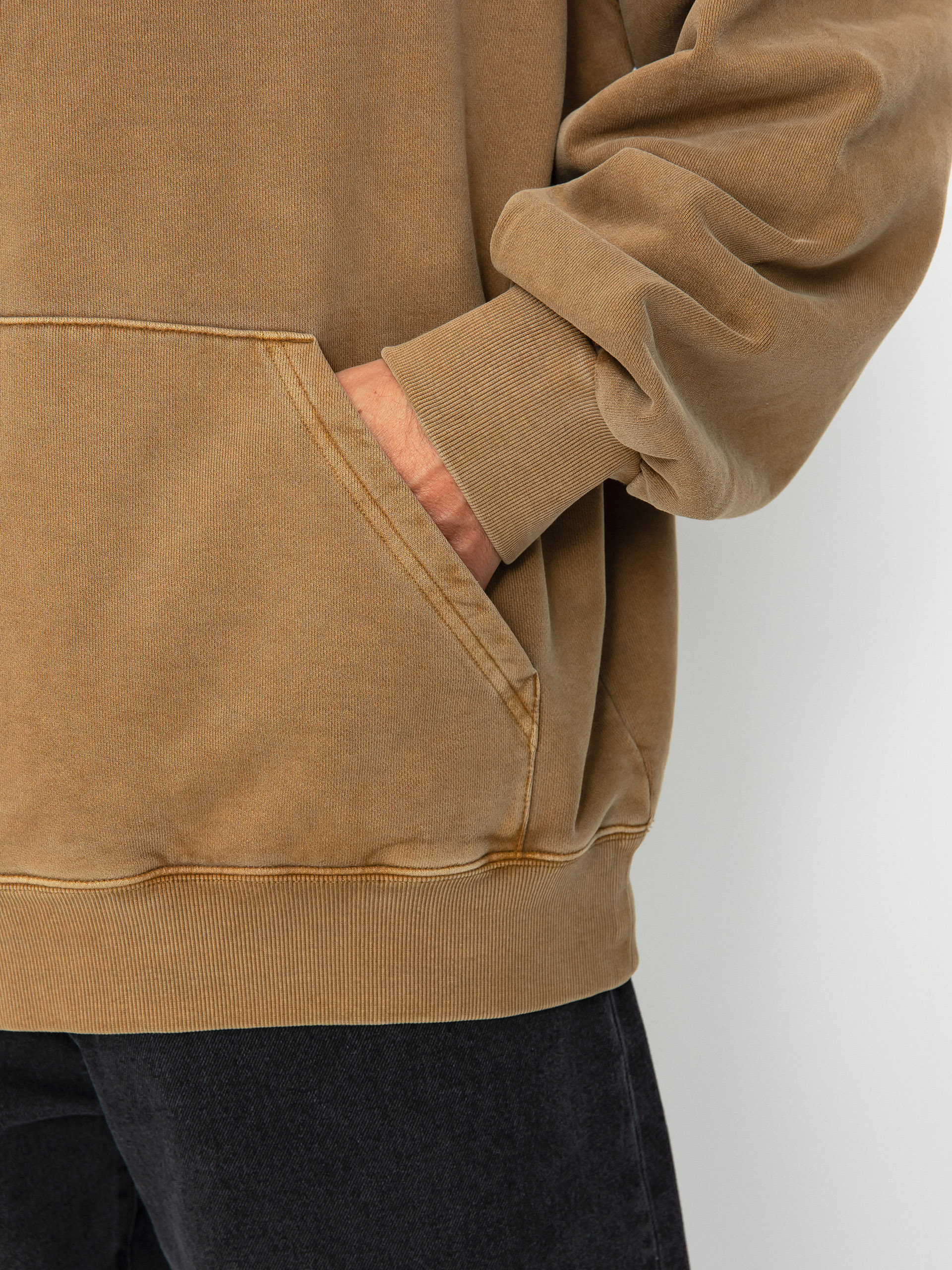 Carhartt WIP Vista HD Kapucnis pulóver (buffalo)