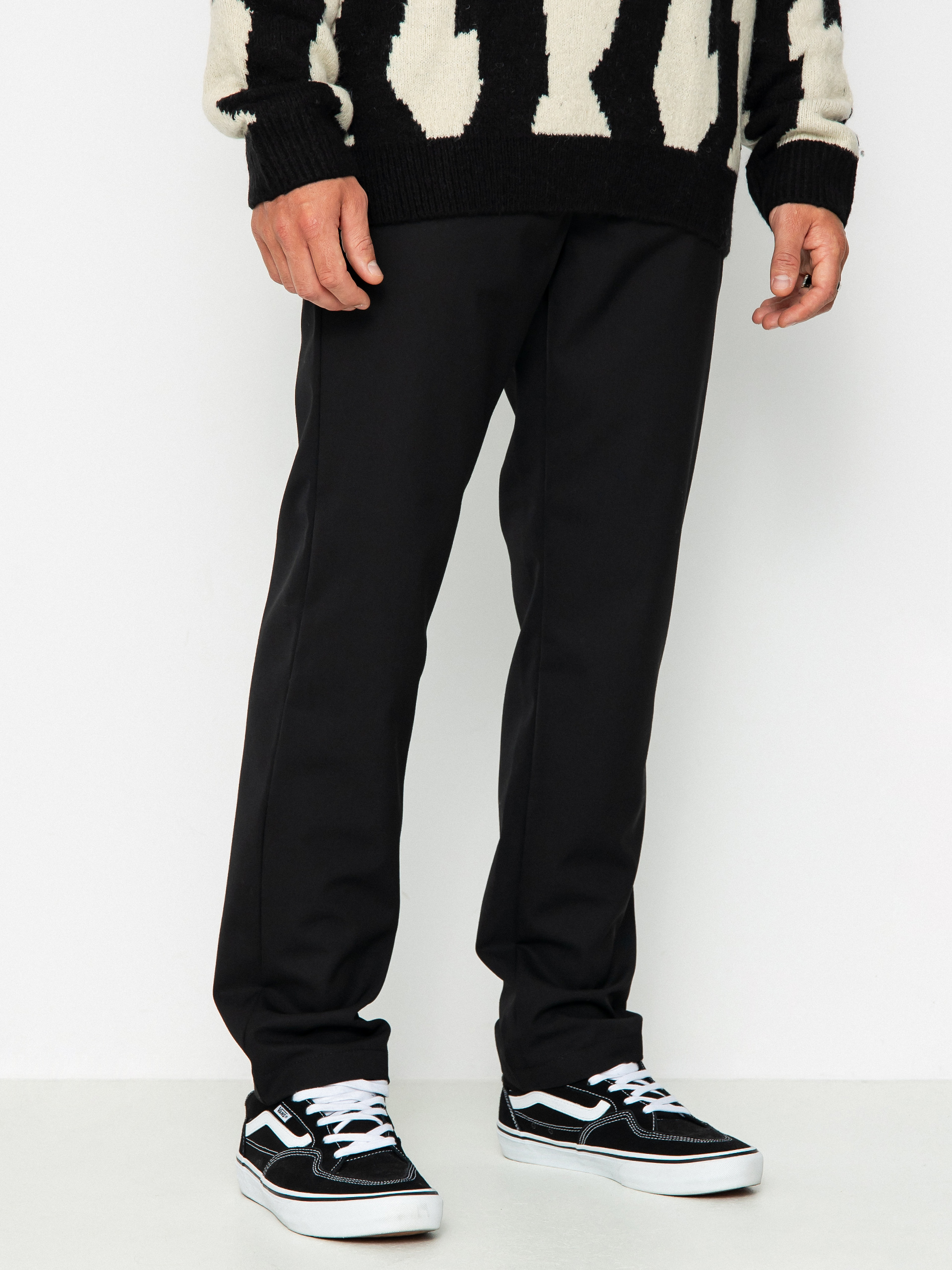 Carhartt WIP Master Kisnadrág (black)
