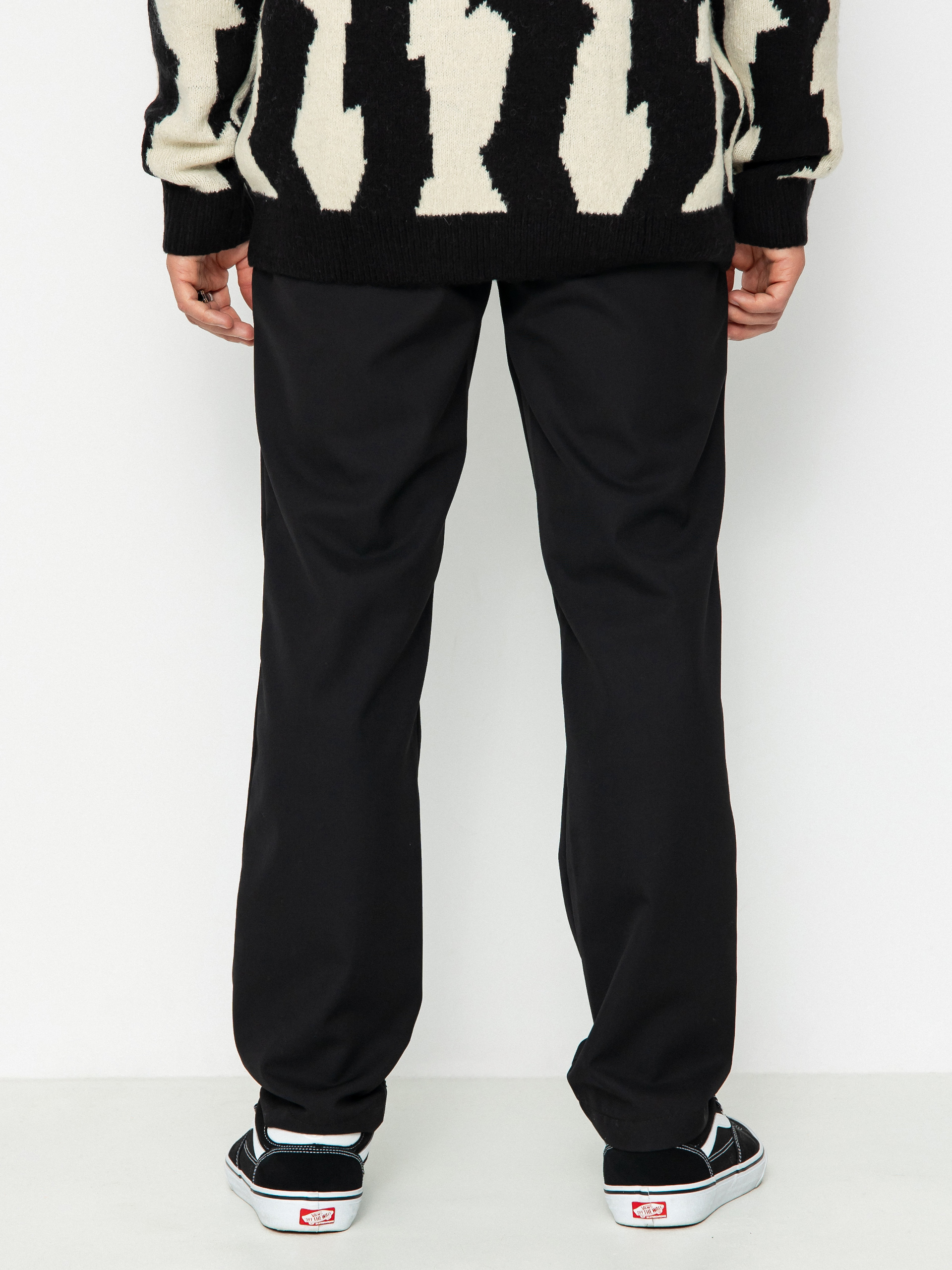 Carhartt WIP Master Kisnadrág (black)