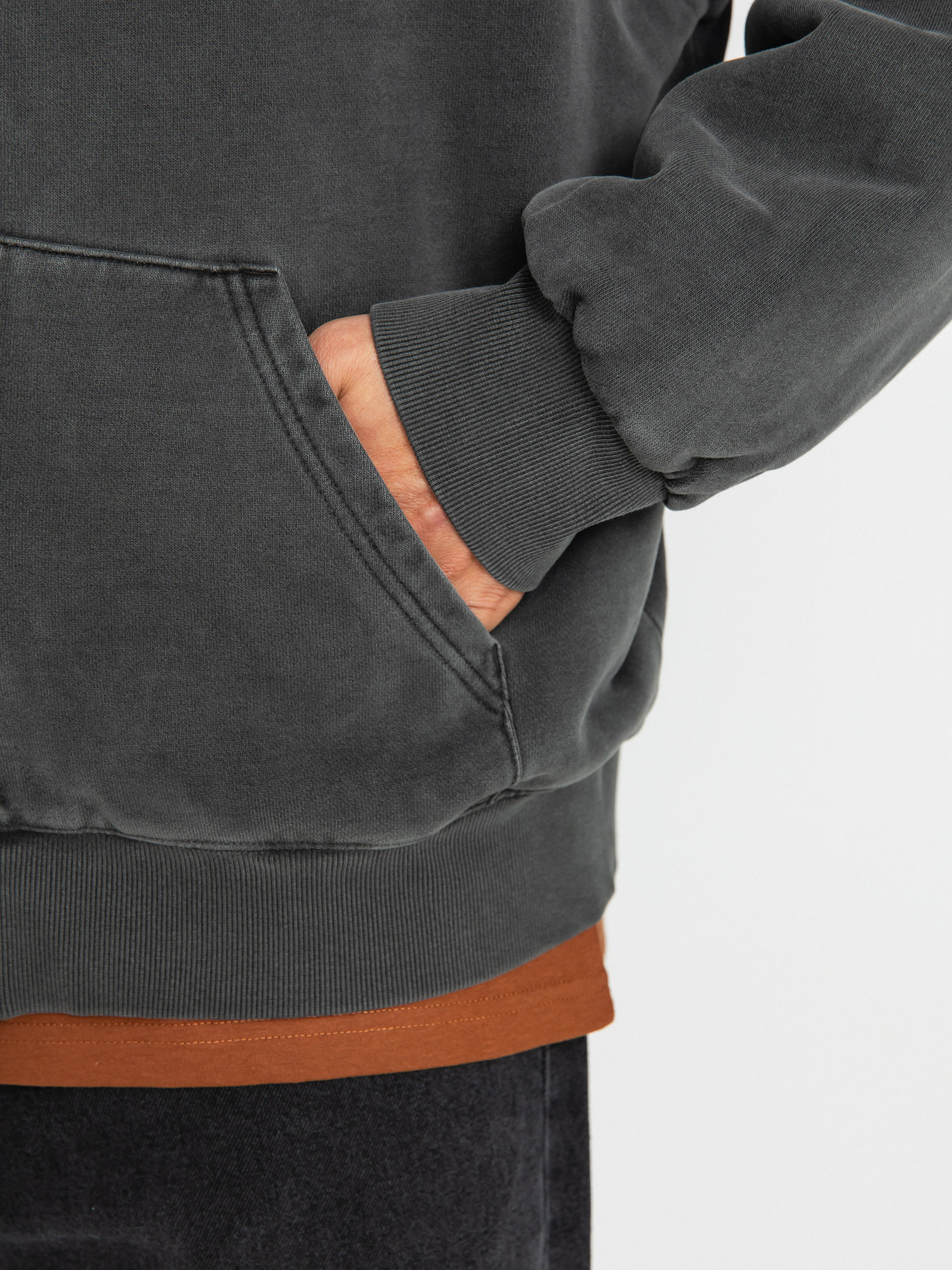 Carhartt WIP Vista Bomber Dzseki (vulcan)