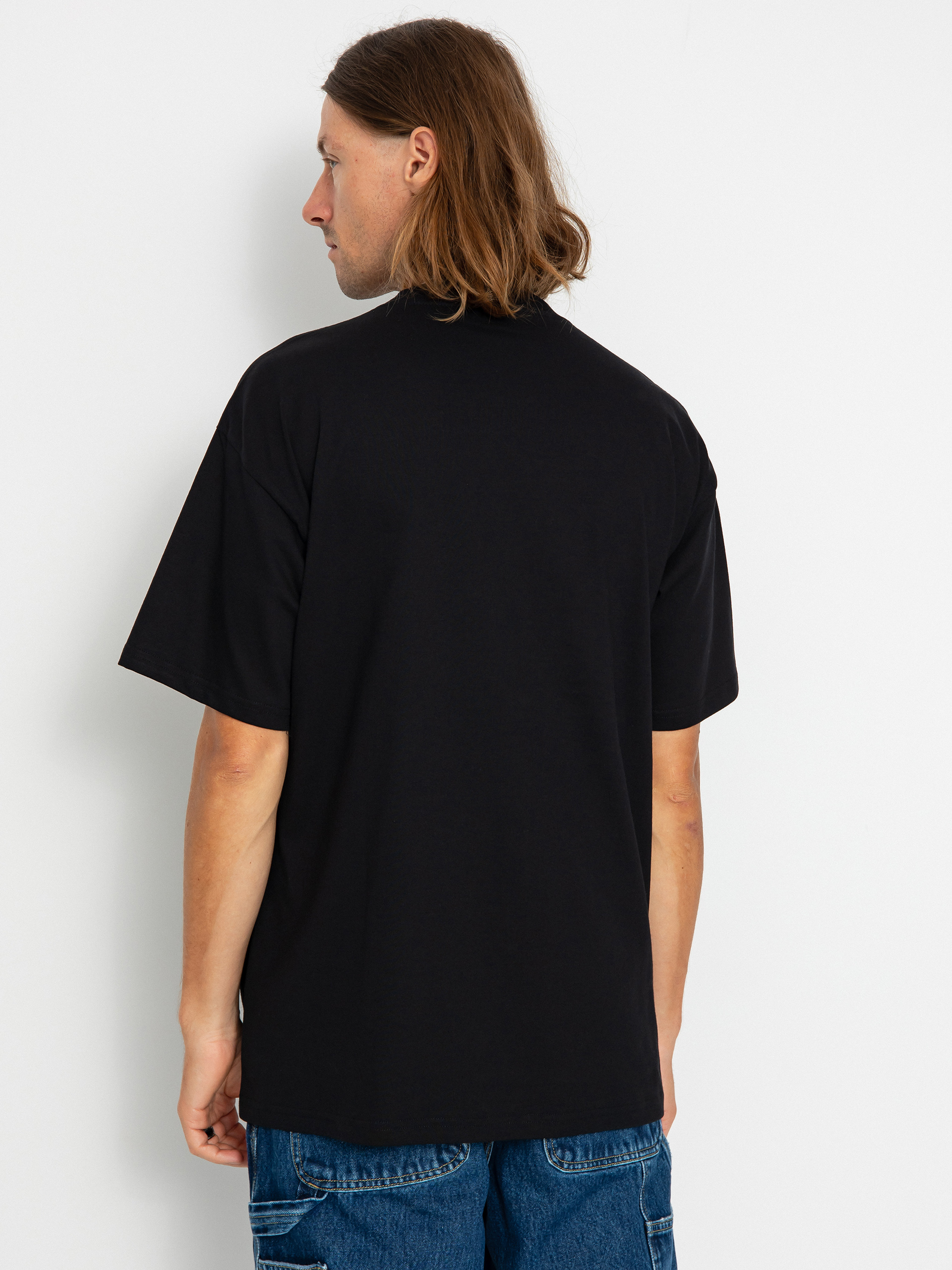 Carhartt WIP Nine To Five Past Nine Póló (black)