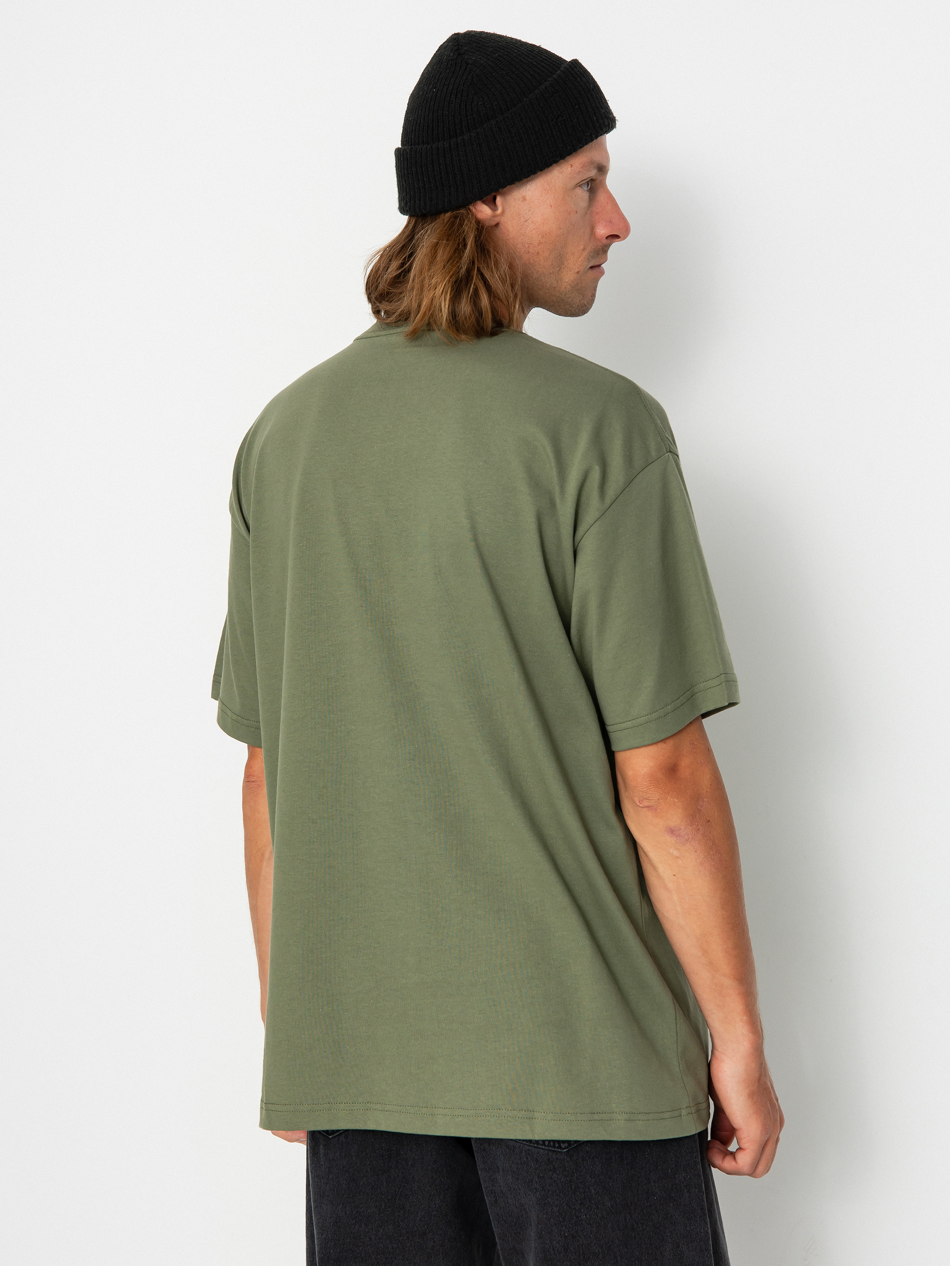 Carhartt WIP Warm Embrace Póló (dollar green)