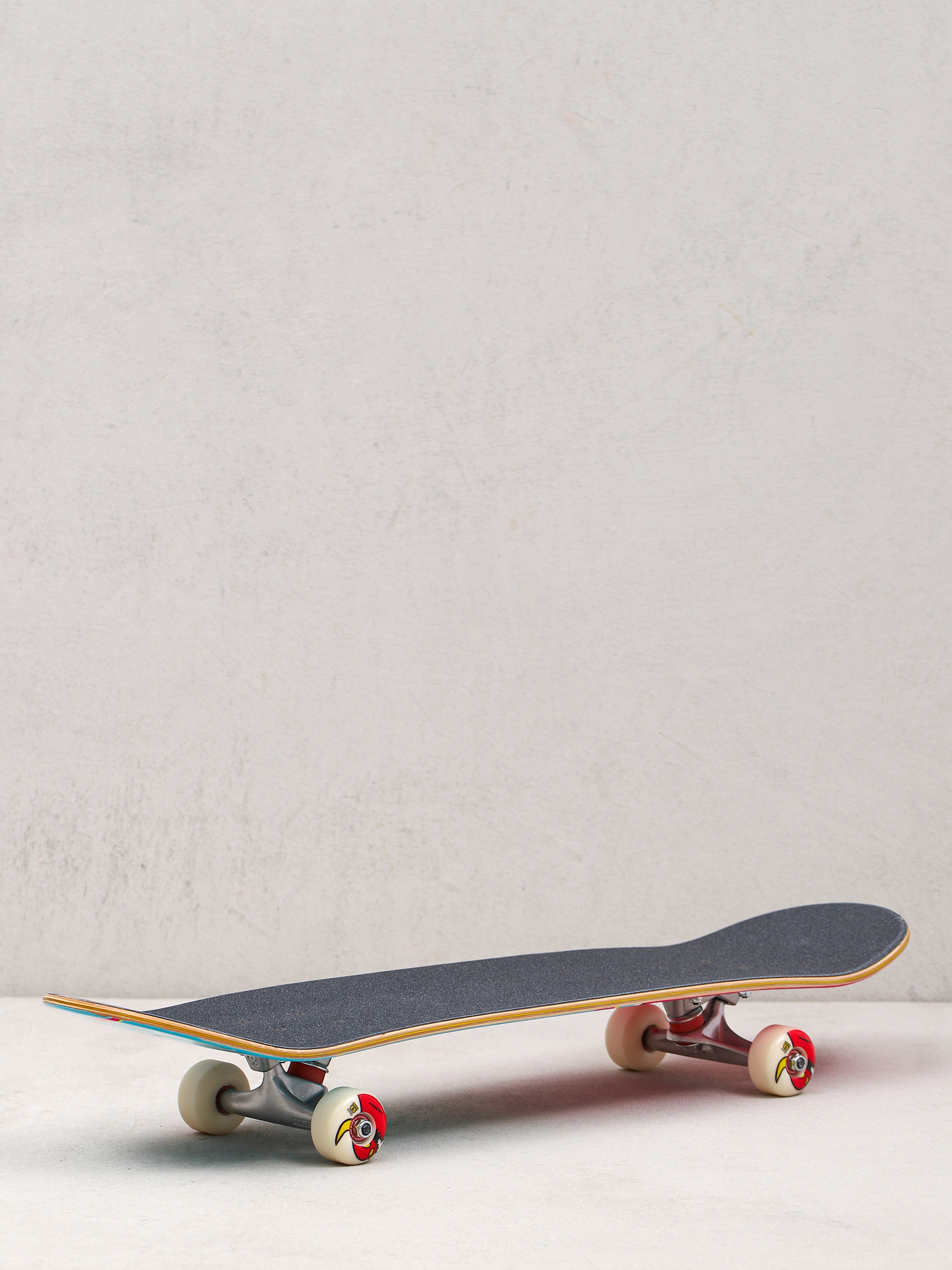 Toy Machine 80s Monster Komplett gördeszka (light blue/pink)