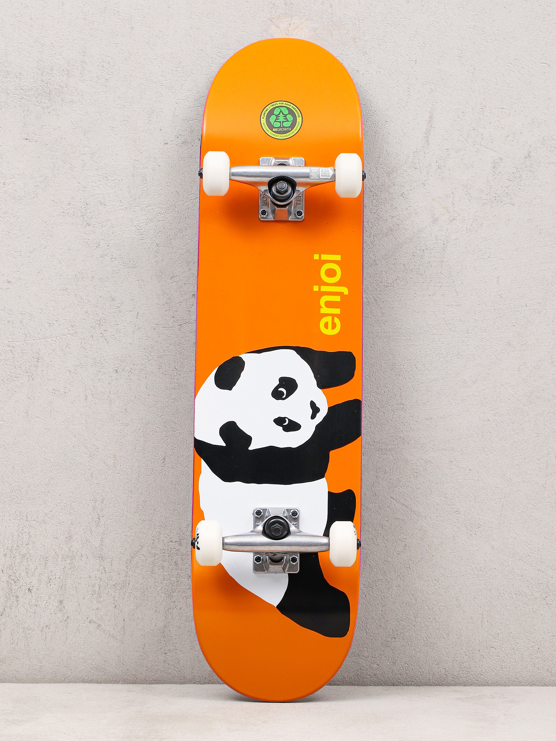 Enjoi Nbd Panda Resin Komplett gördeszka (orange)