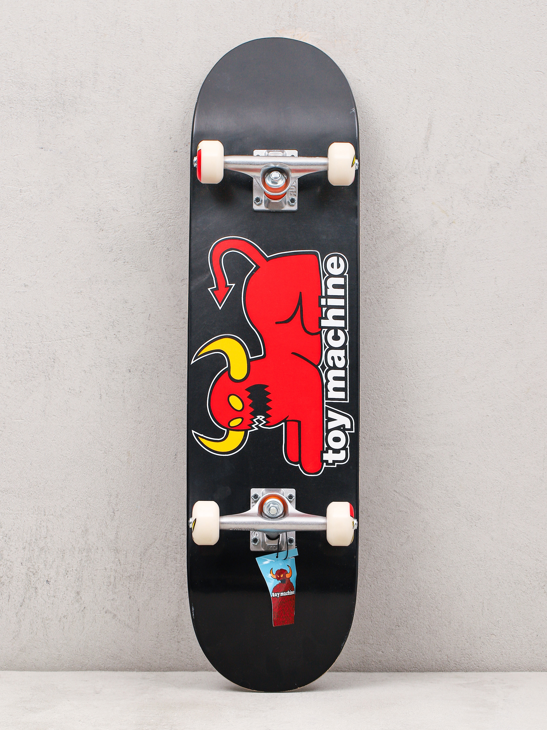 Toy Machine Cat Monster Komplett gördeszka (black)