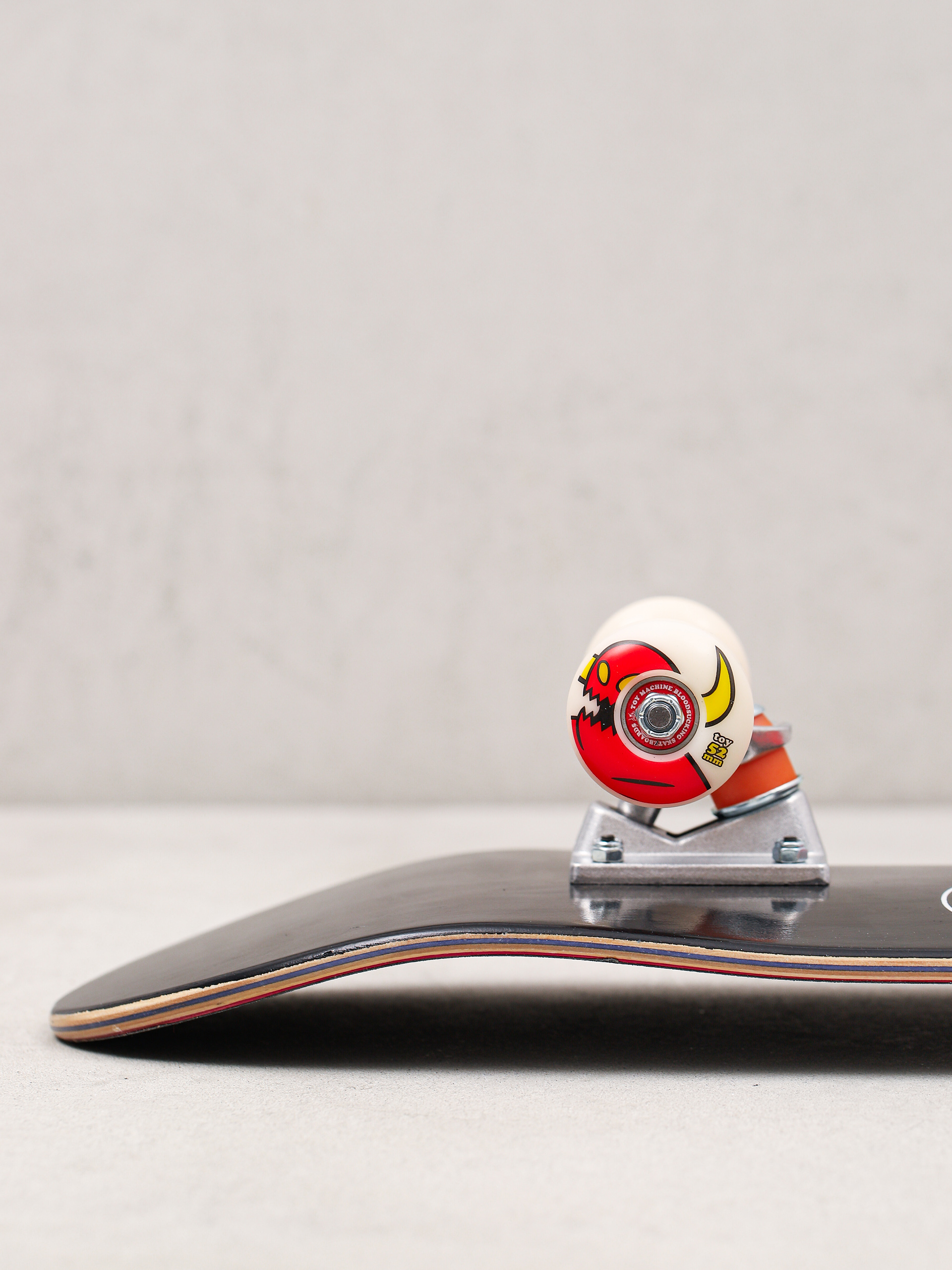 Toy Machine Cat Monster Komplett gördeszka (black)