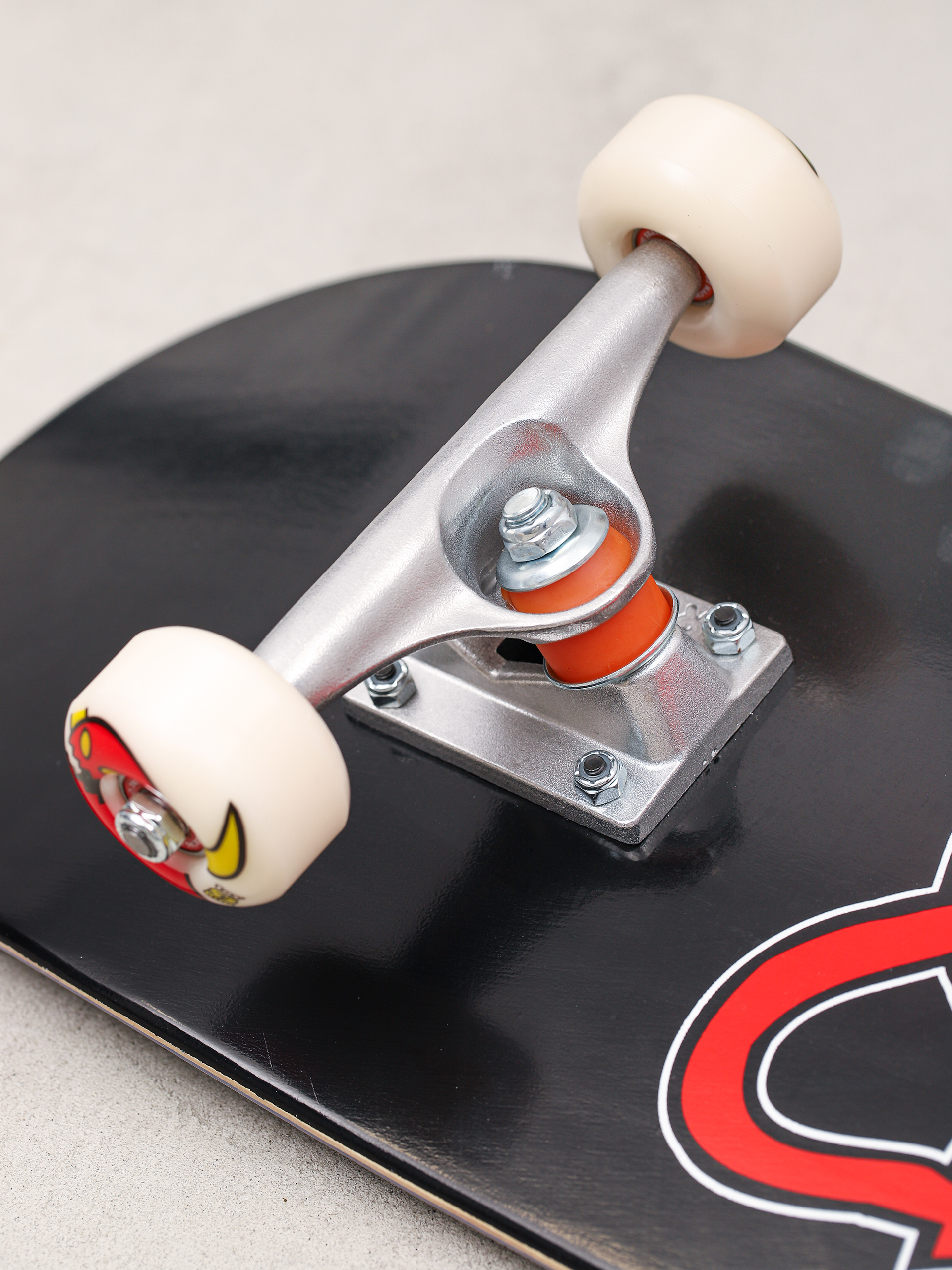 Toy Machine Cat Monster Komplett gördeszka (black)