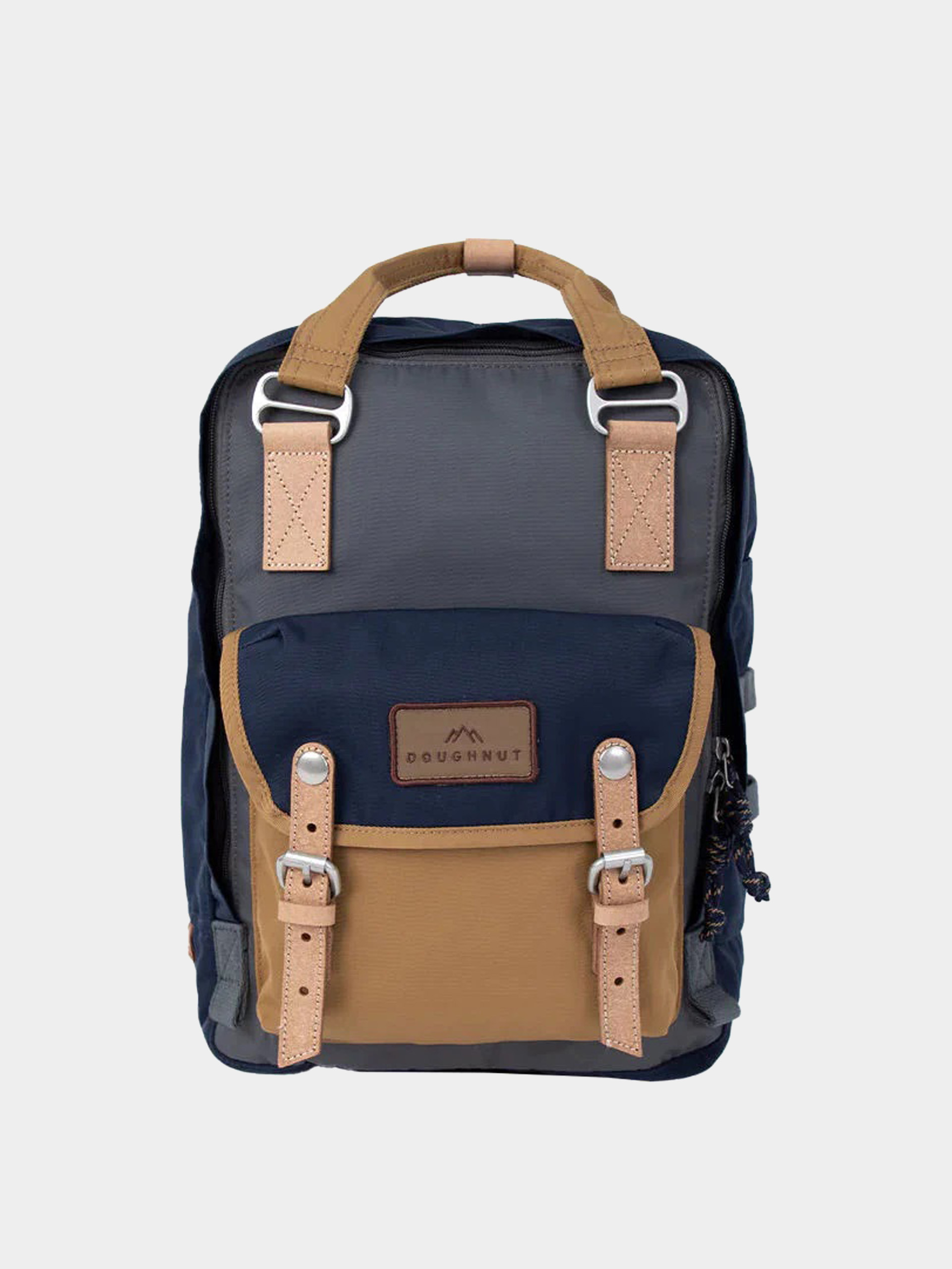 Doughnut Macaroon Happy Camper Series Hátizsák (nautical)