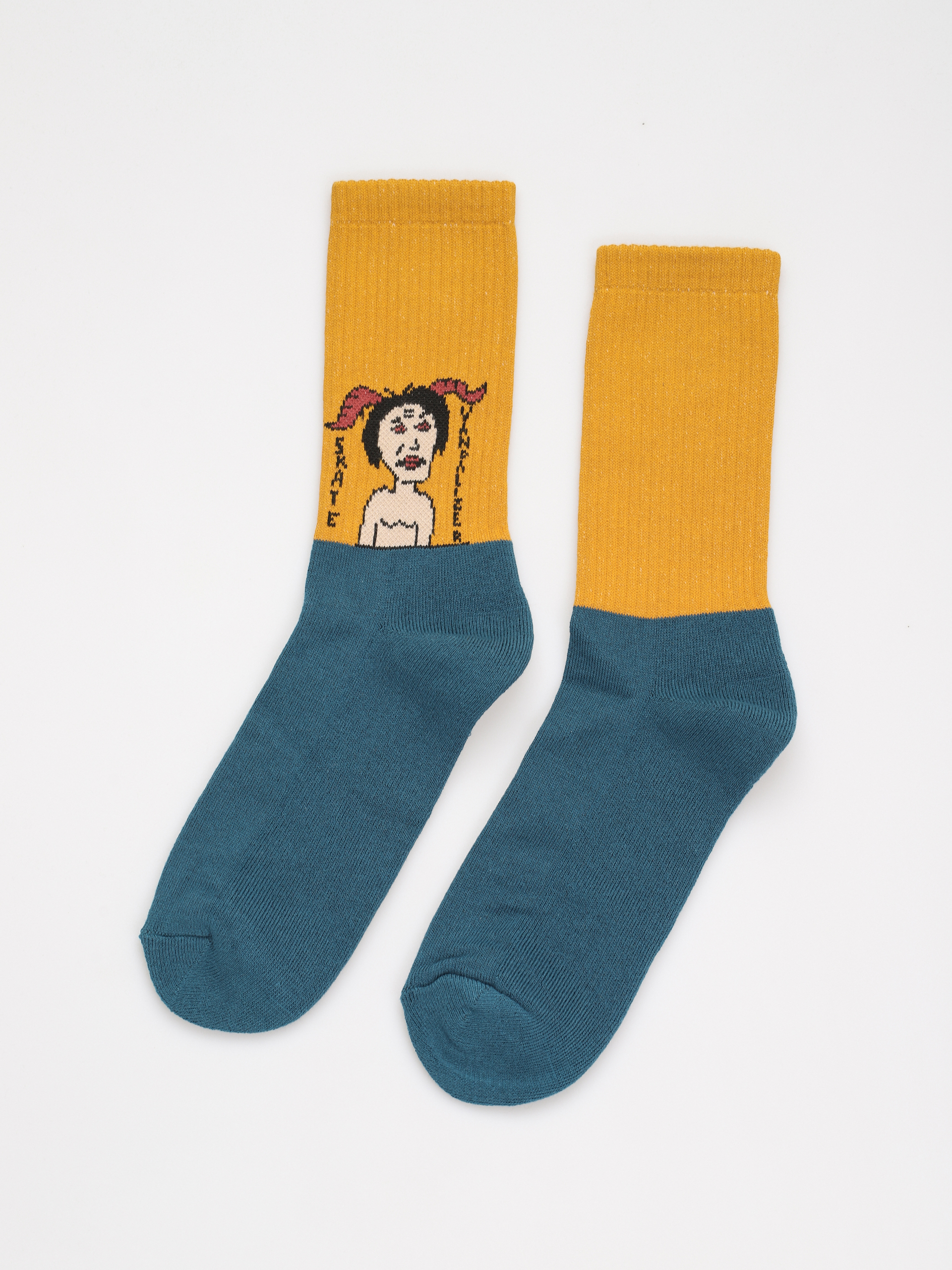 Malita Vandalizer Zokni (honey)