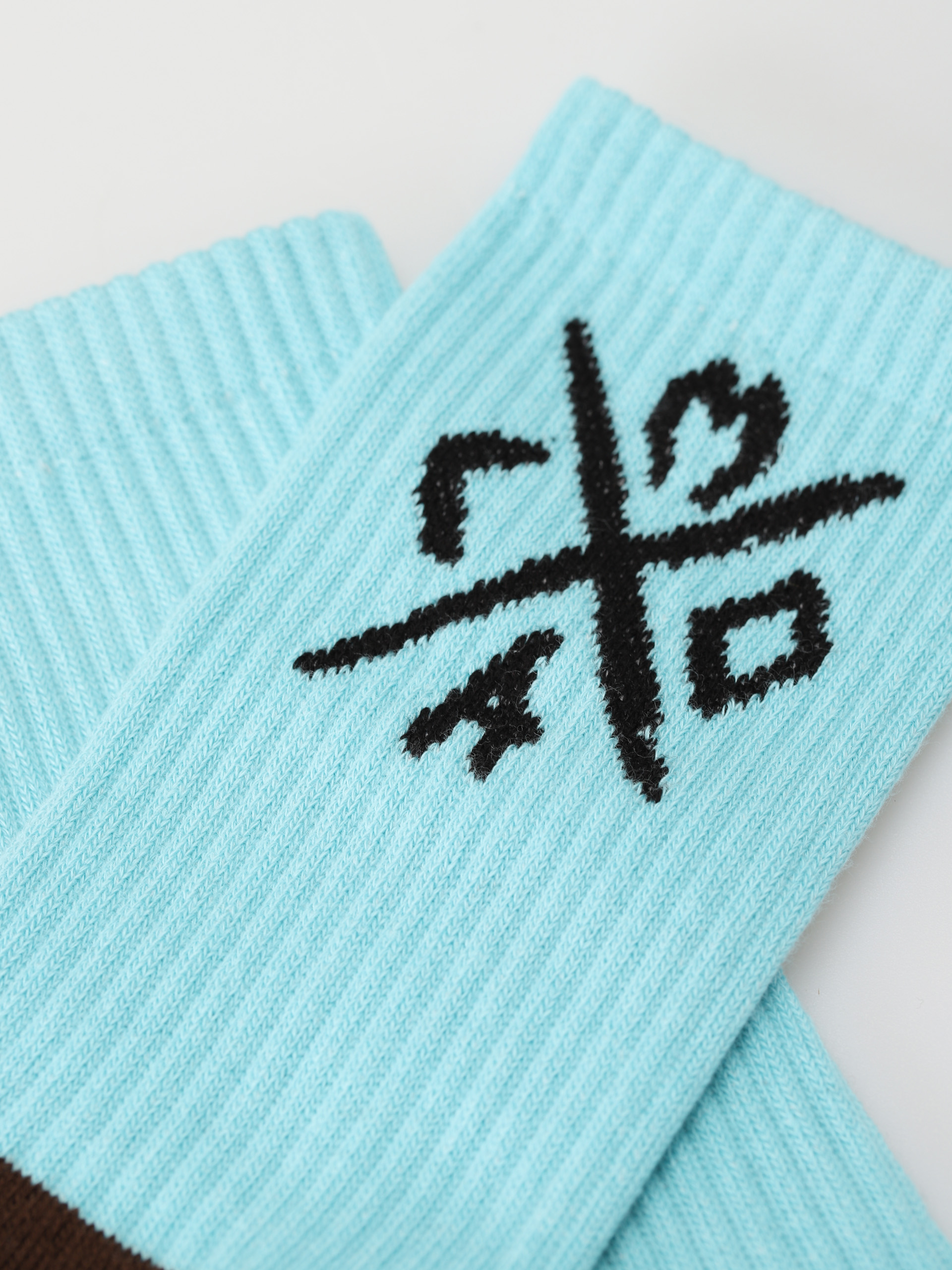 Malita Vandalizer Zokni (mint)