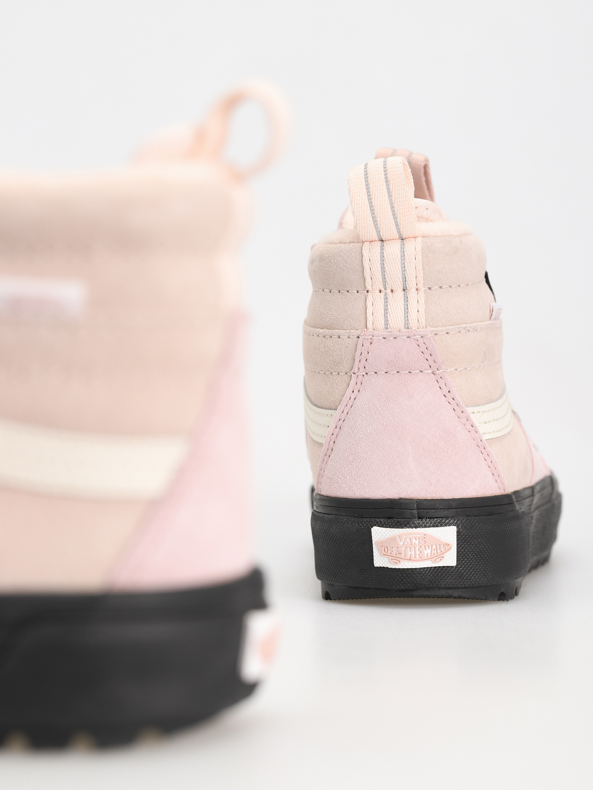 Vans Sk8 Hi Dr Mte 2 Cipők (rose smoke)