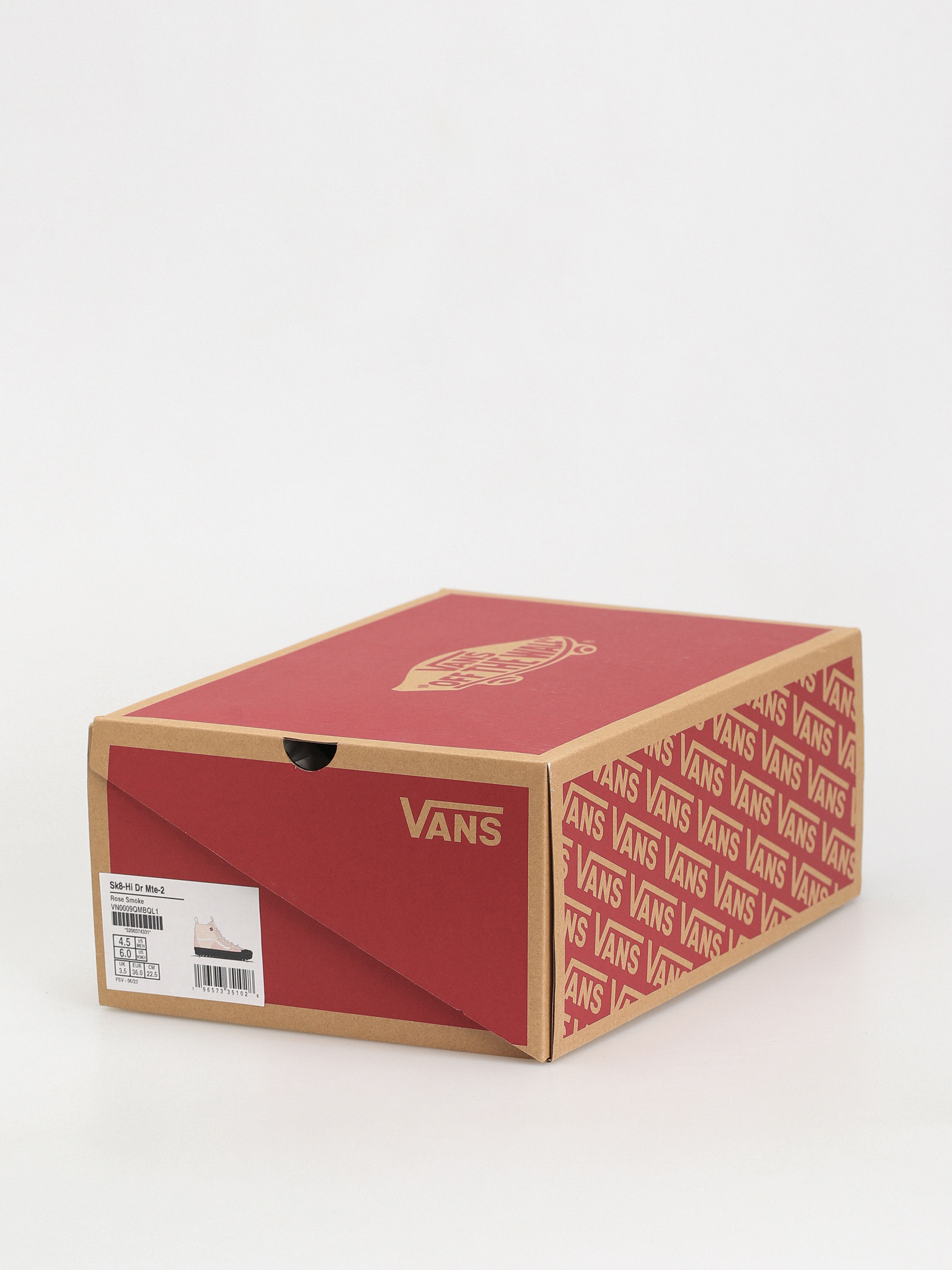 Vans Sk8 Hi Dr Mte 2 Cipők (rose smoke)