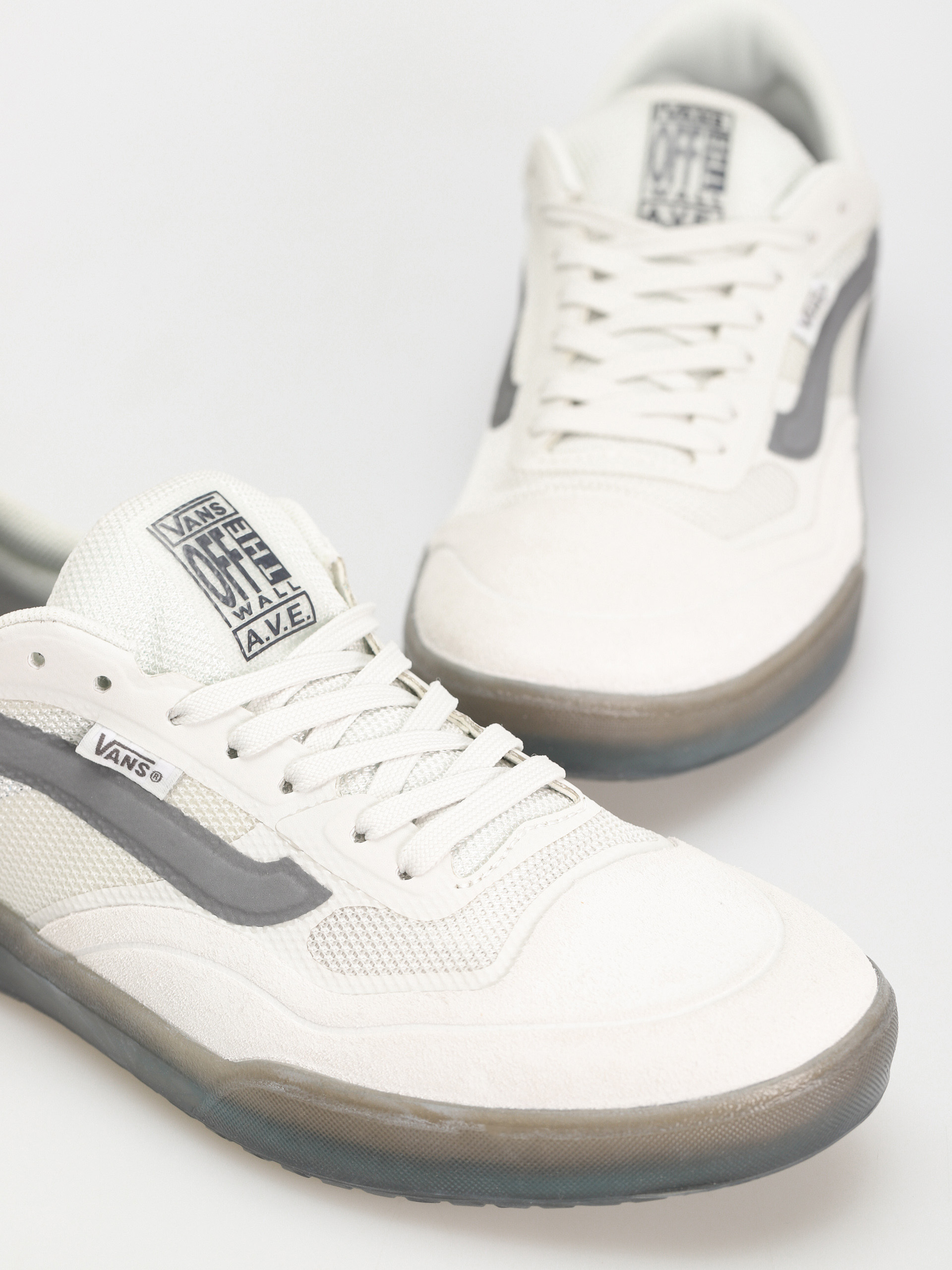 Vans Ave Cipők (vaporous gray)