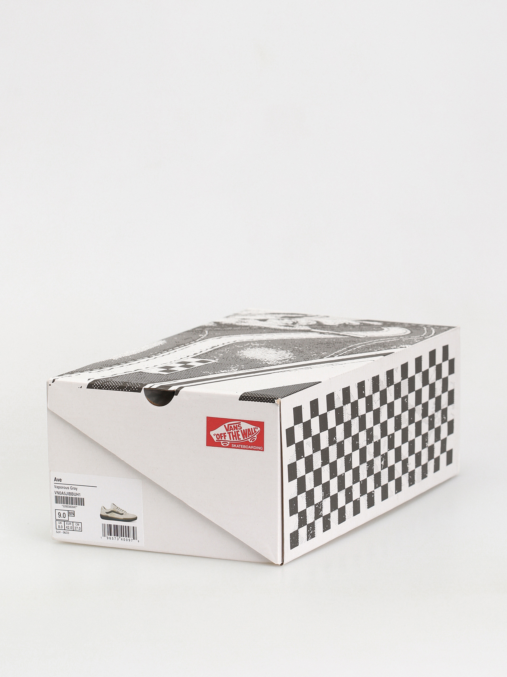 Vans Ave Cipők (vaporous gray)