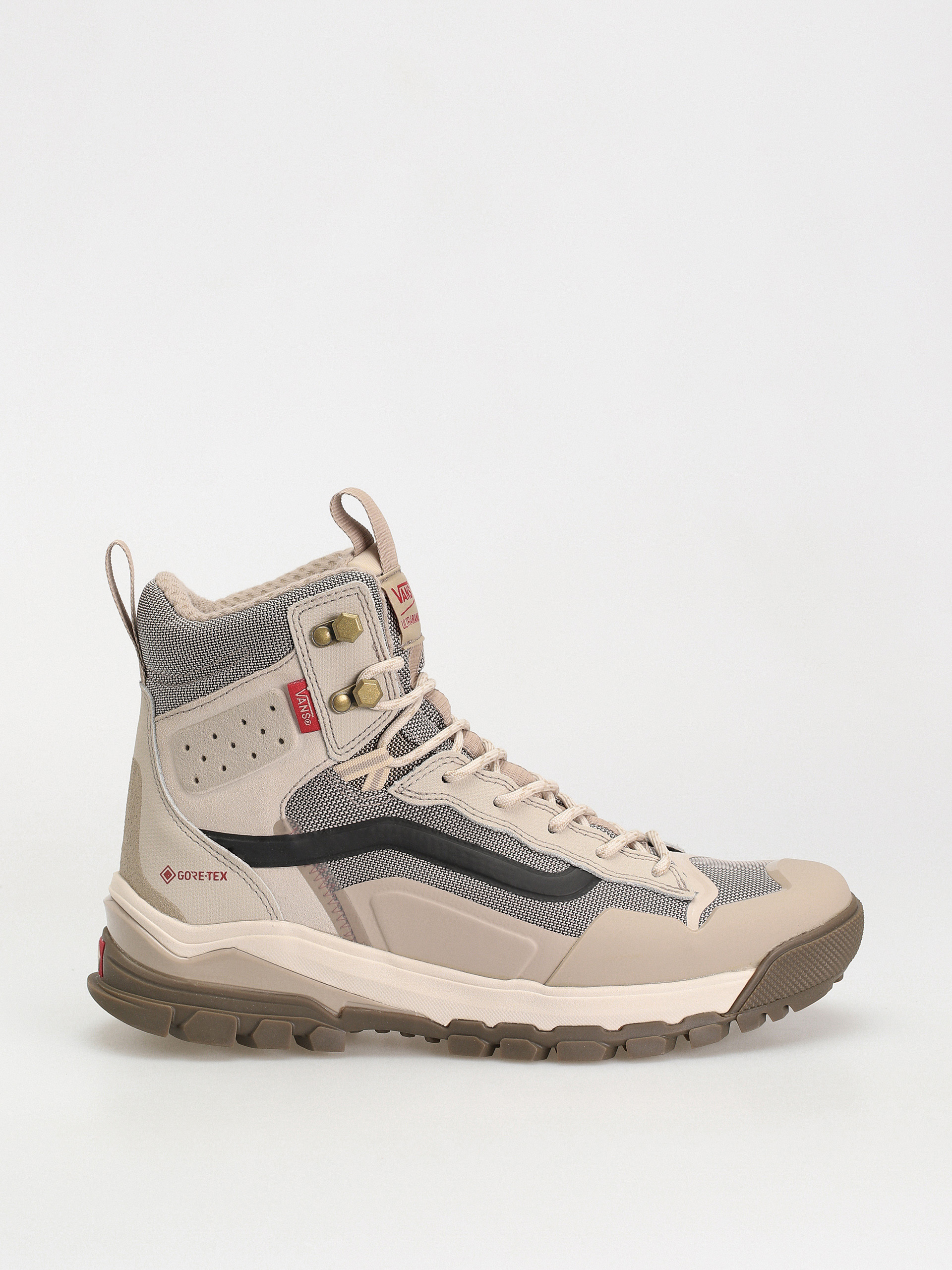 Vans Ultrarange Exo Hi Gore Tex Mte 3 Cipők (khaki/gum)