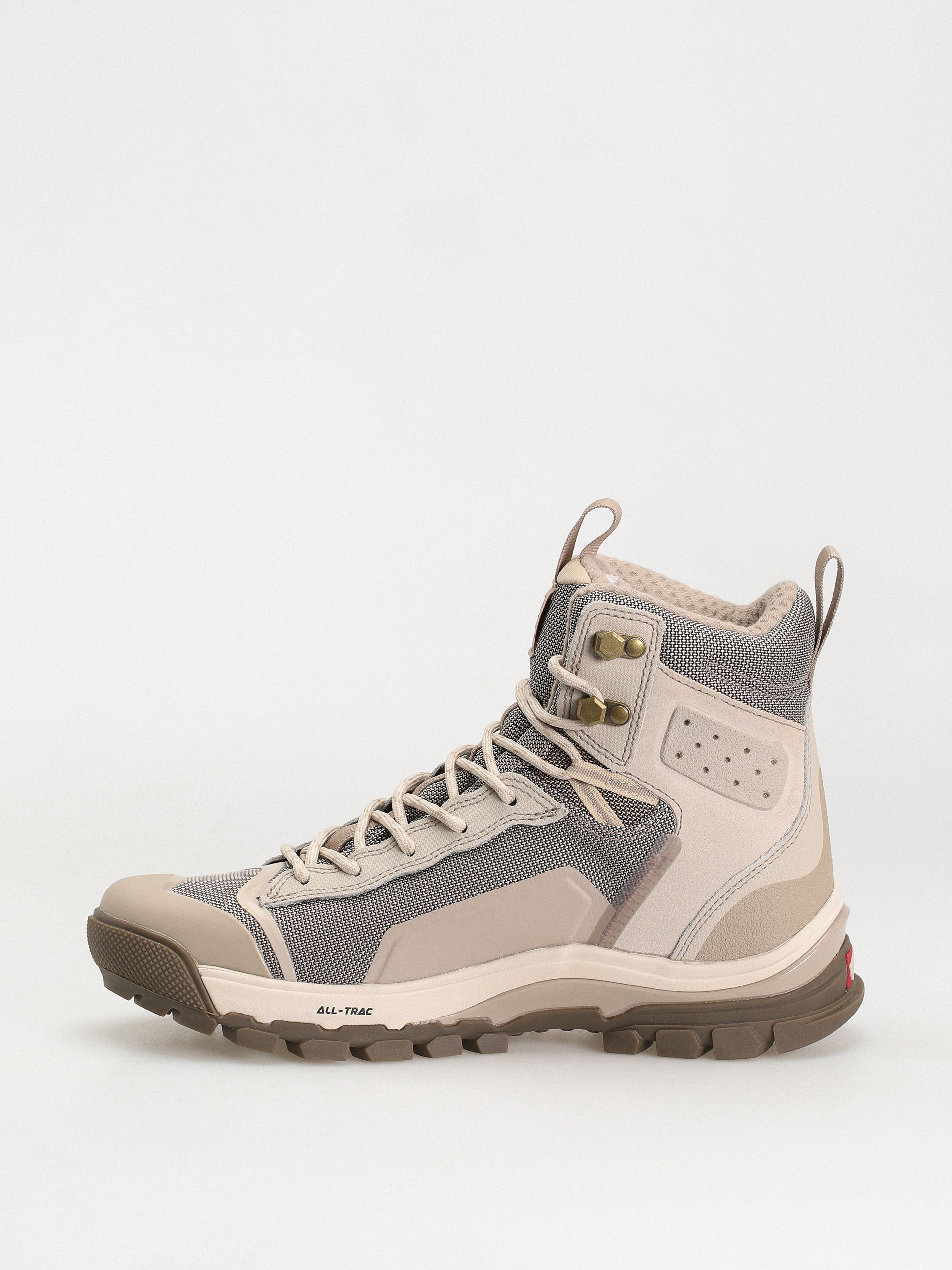Vans Ultrarange Exo Hi Gore Tex Mte 3 Cipők (khaki/gum)